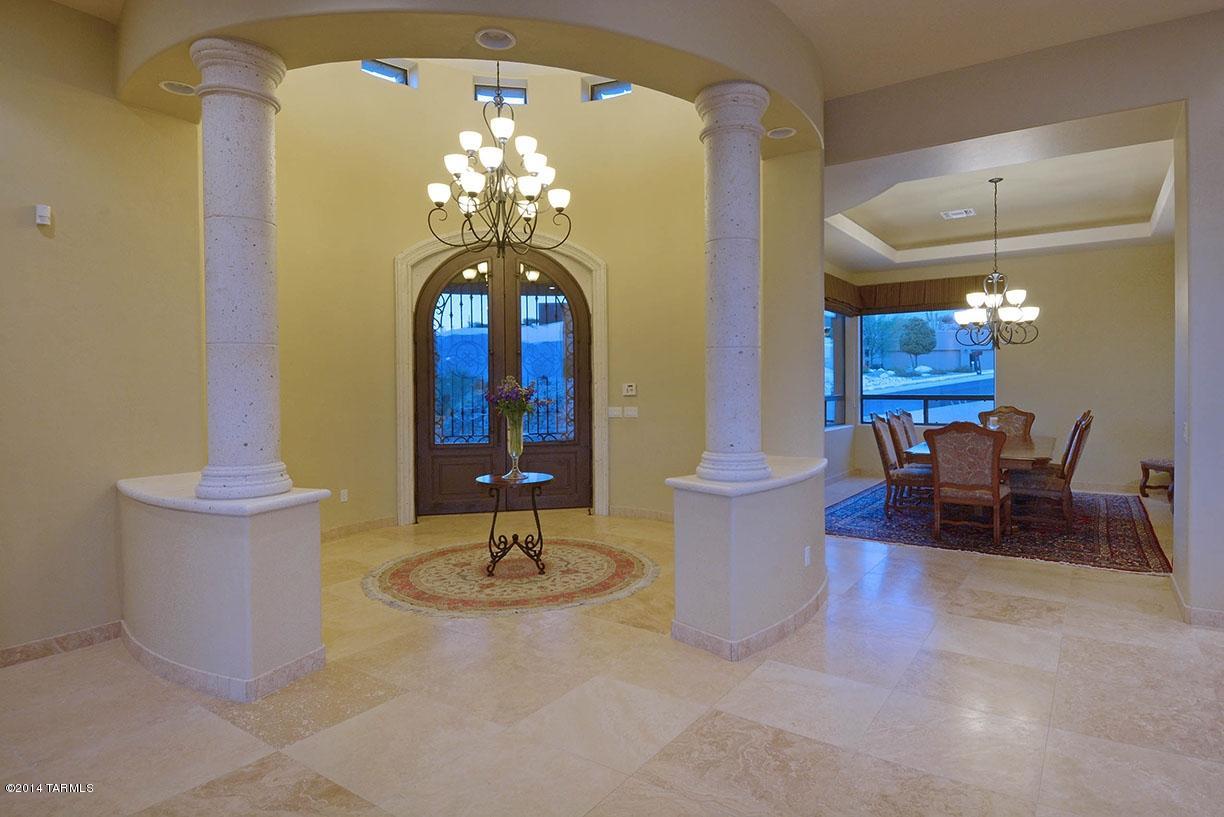 Sabino Mountain (1-290) - Residential