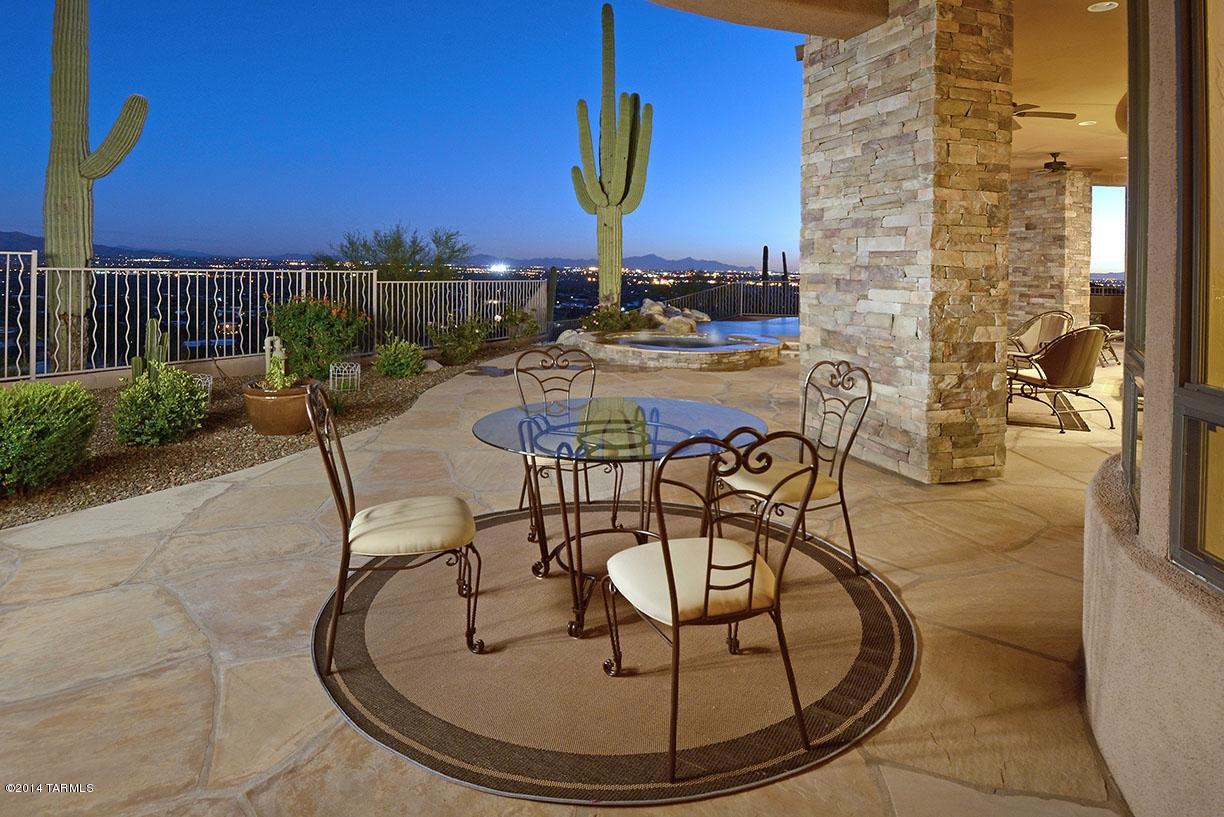Sabino Mountain (1-290) - Residential