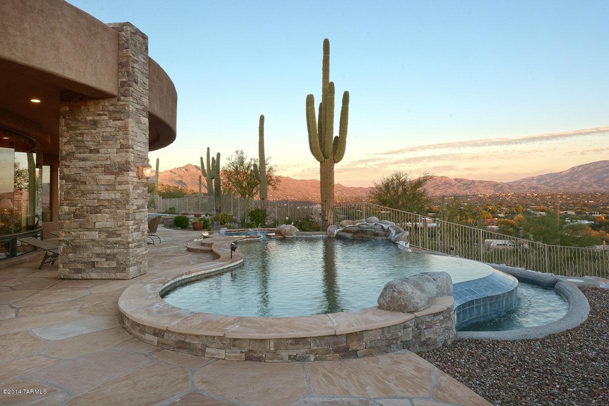 Sabino Mountain (1-290) - Residential