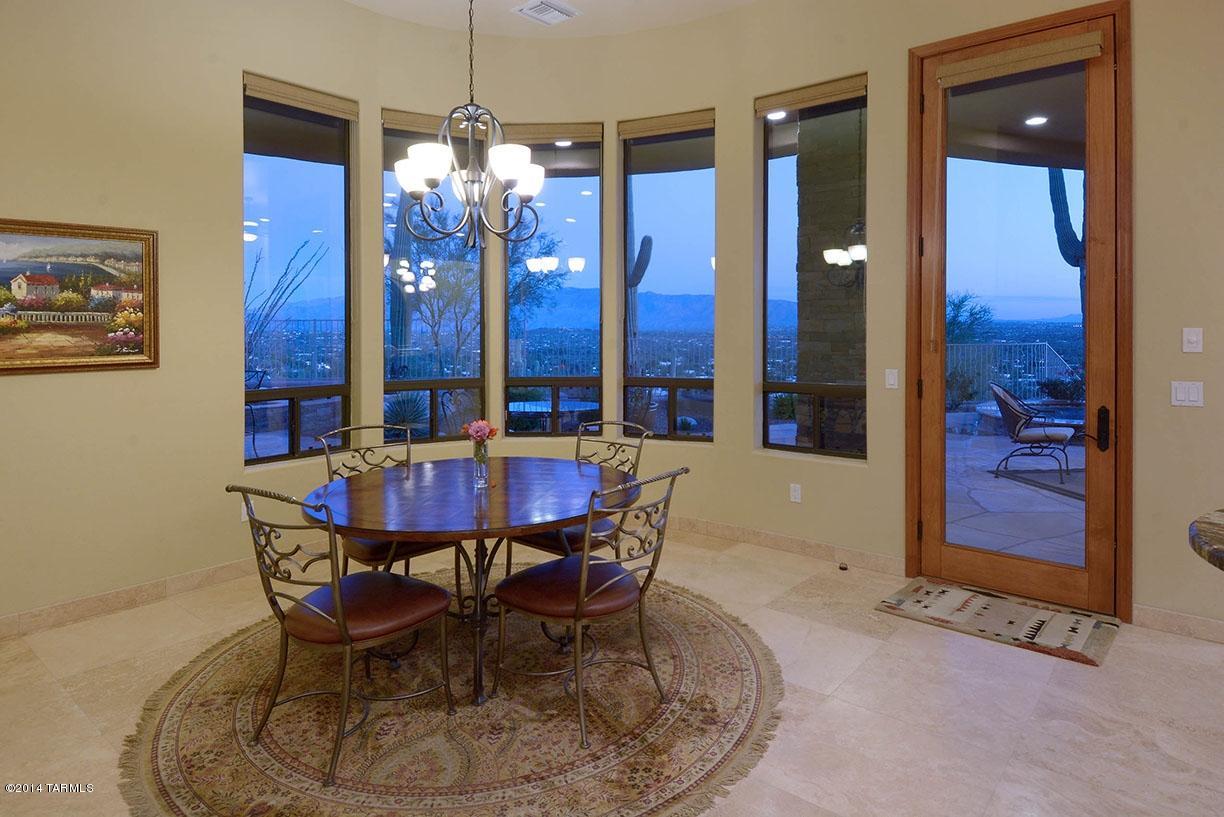 Sabino Mountain (1-290) - Residential