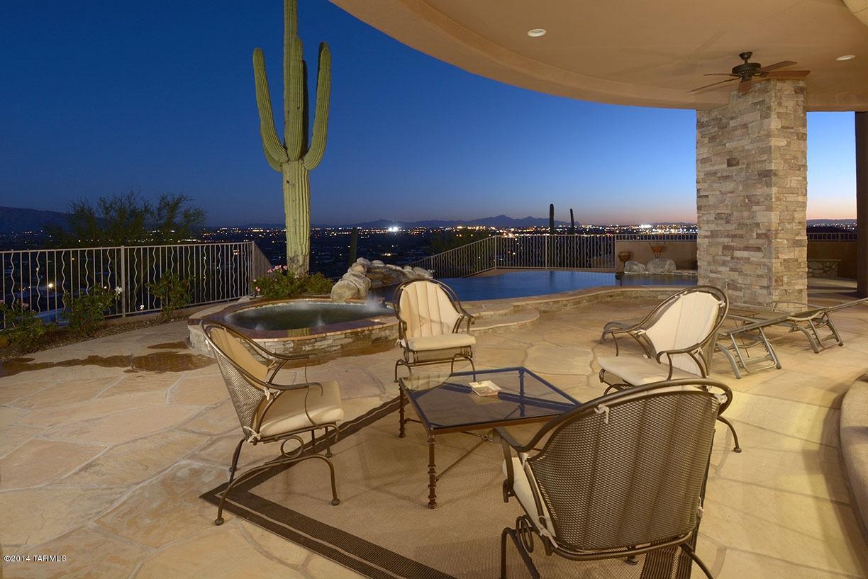 Sabino Mountain (1-290) - Residential