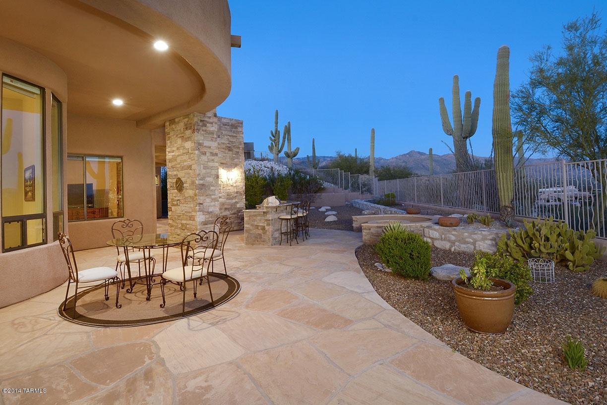 Sabino Mountain (1-290) - Residential