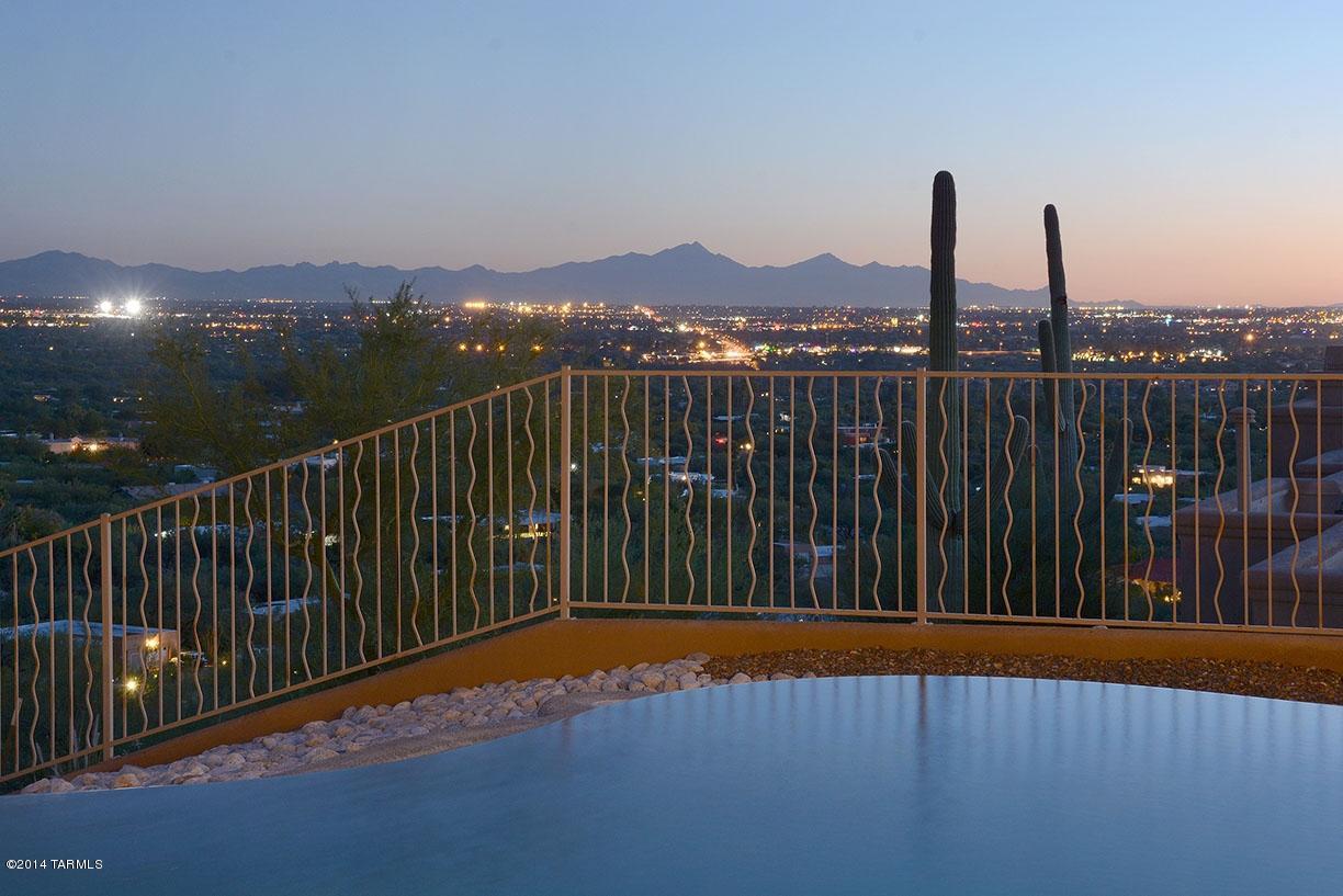 Sabino Mountain (1-290) - Residential