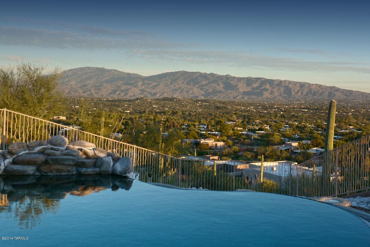 Sabino Mountain (1-290) - Residential