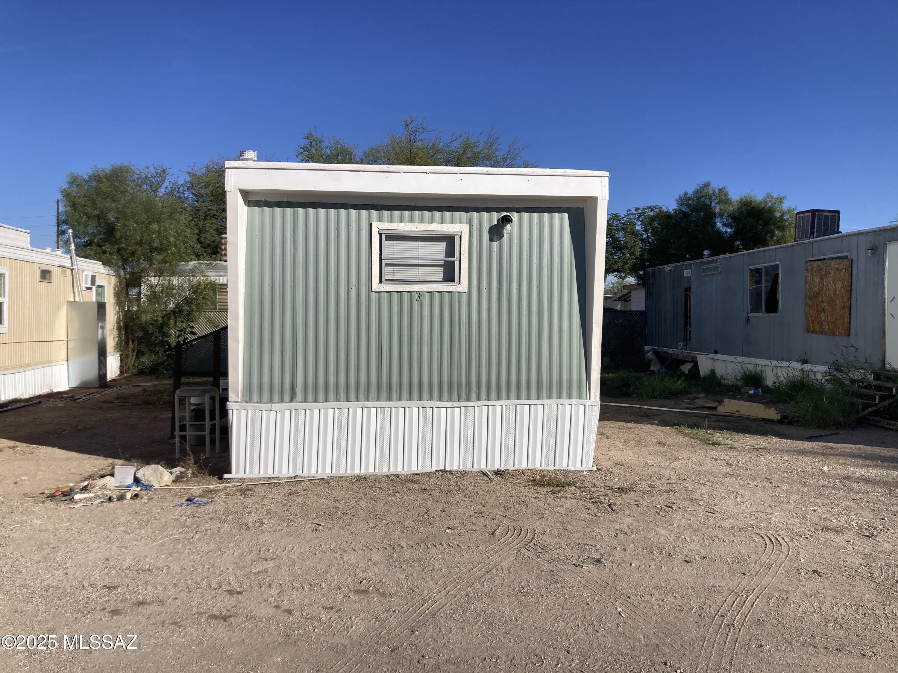N/A - Residential