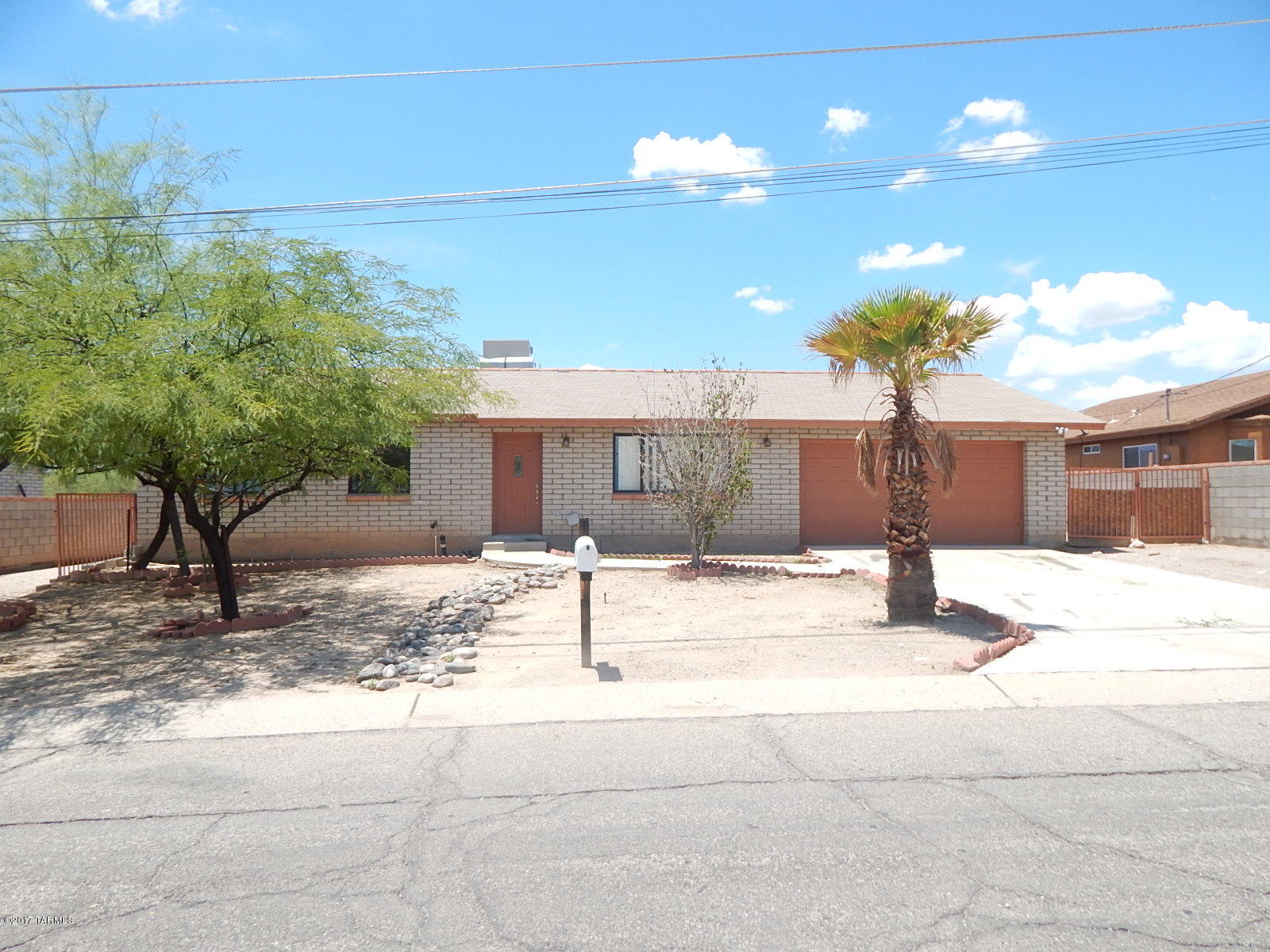 PRICE JUST REDUCED! This is a Fannie Mae HomePath property. With 1403 sq ft of living space this home has 3 bedrooms, 2 bathrooms, spacious kitchen that opens to dining area, laundry room, 2 car garage, storage & large backyard with covered patio great for entertaining. <FONT COLOR=RED> Recently painted interior with two tone paint, & installed NEW oven/stove & NEW Dishwasher. </FONT>   Located close to I-10, shopping, restaurants, and much more! Attention First Time Buyers: complete the HomePath Ready Buyer homeownership course. Attach certificate to offer and request up to 3% closing cost assistance. Ask Agent for more details. Restrictions apply.