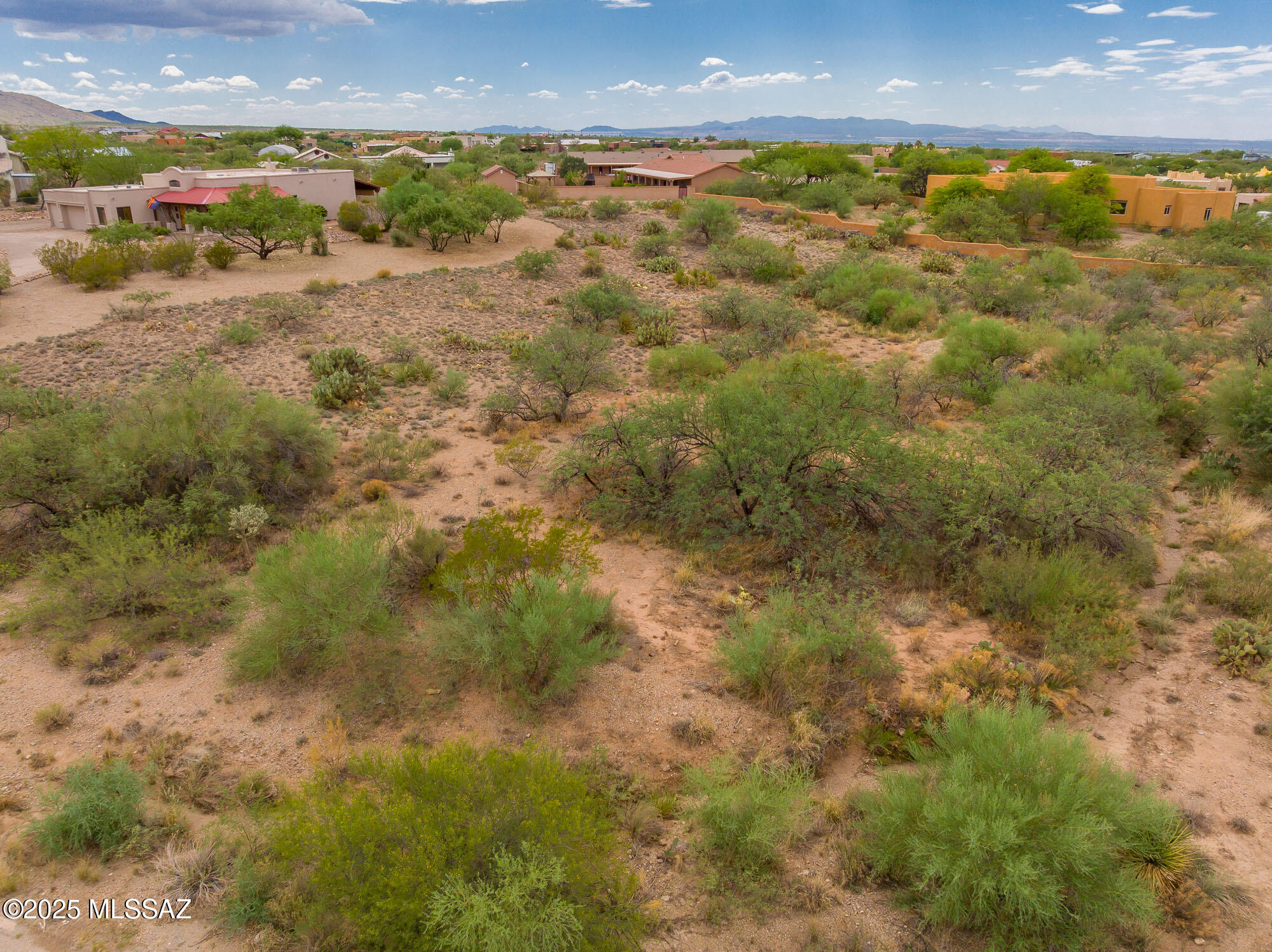 New Tucson Unit NO. 25 - Land