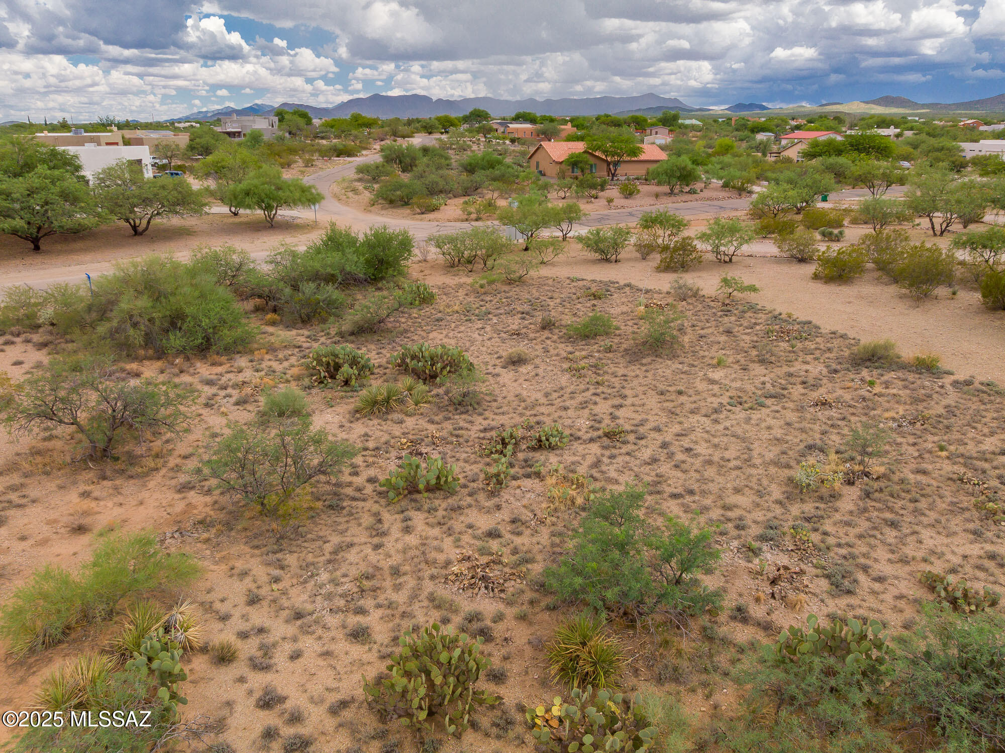 New Tucson Unit NO. 25 - Land