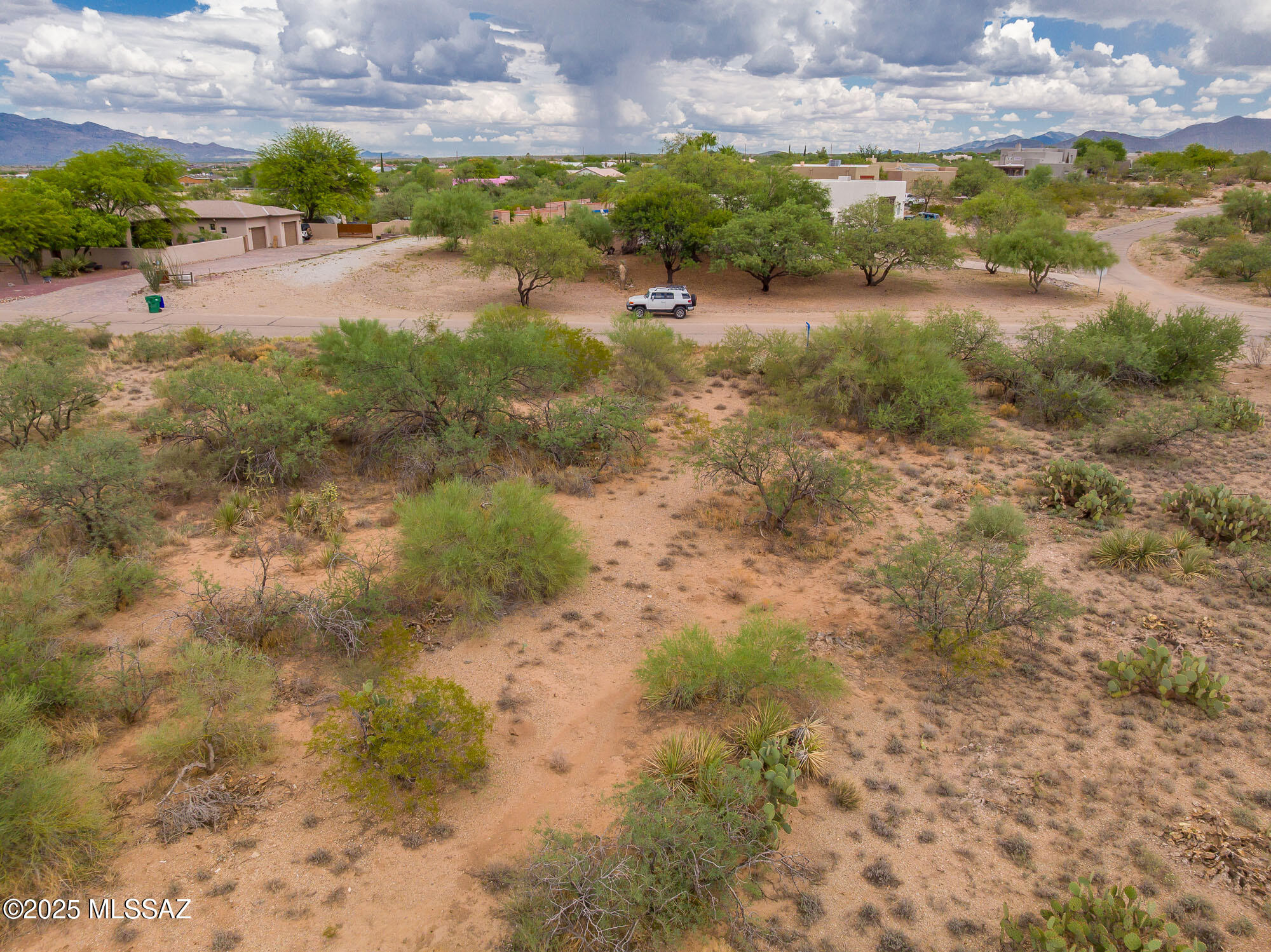New Tucson Unit NO. 25 - Land