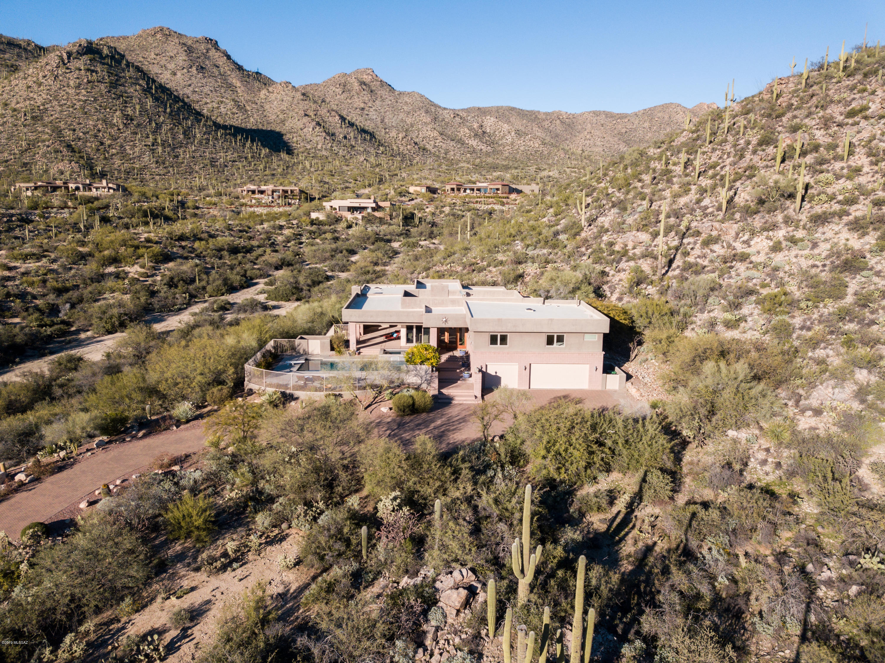 Canyon Pass At Dove Mountain(1-48) - Residential