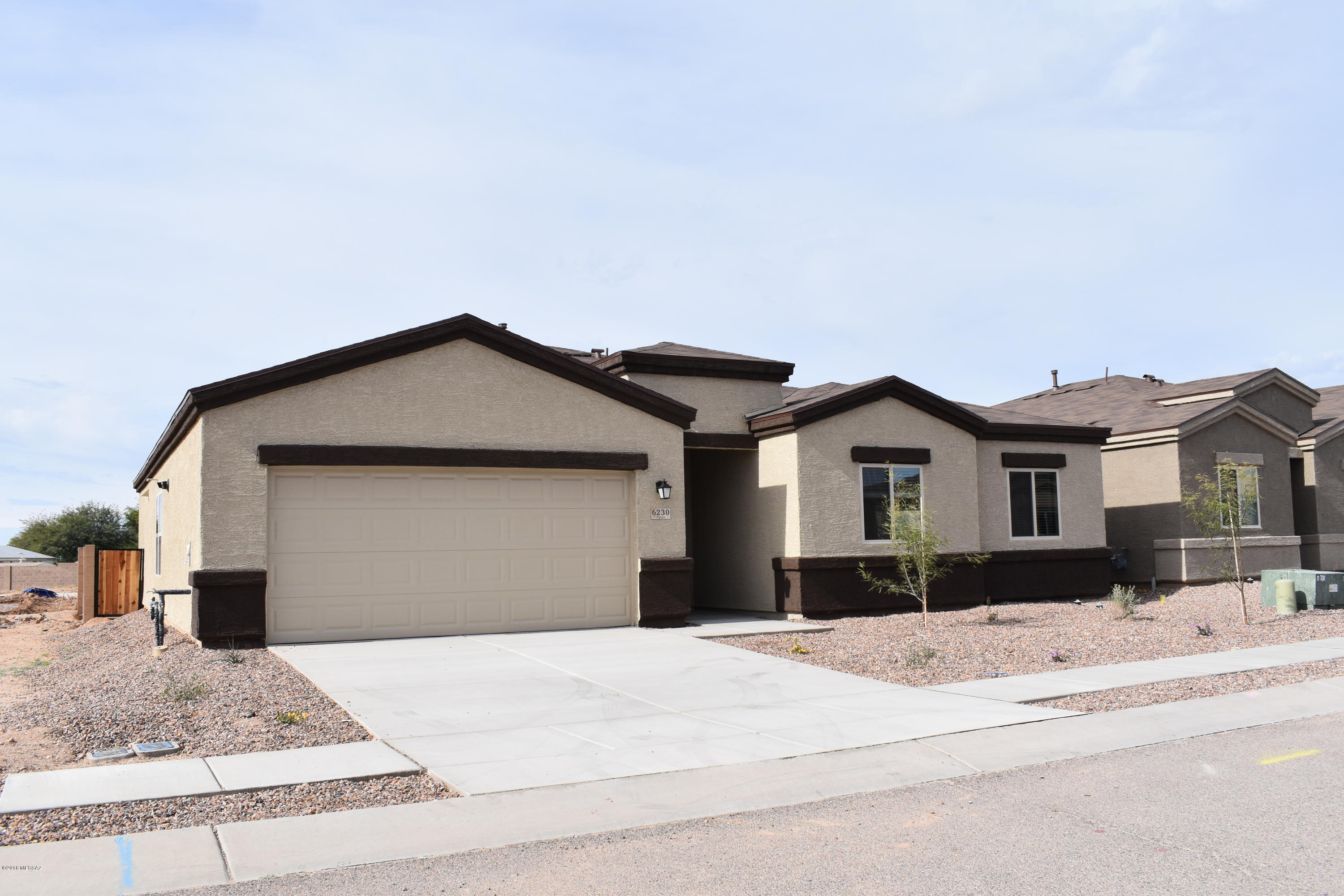 Desert Vista Estates (1-157) - Residential