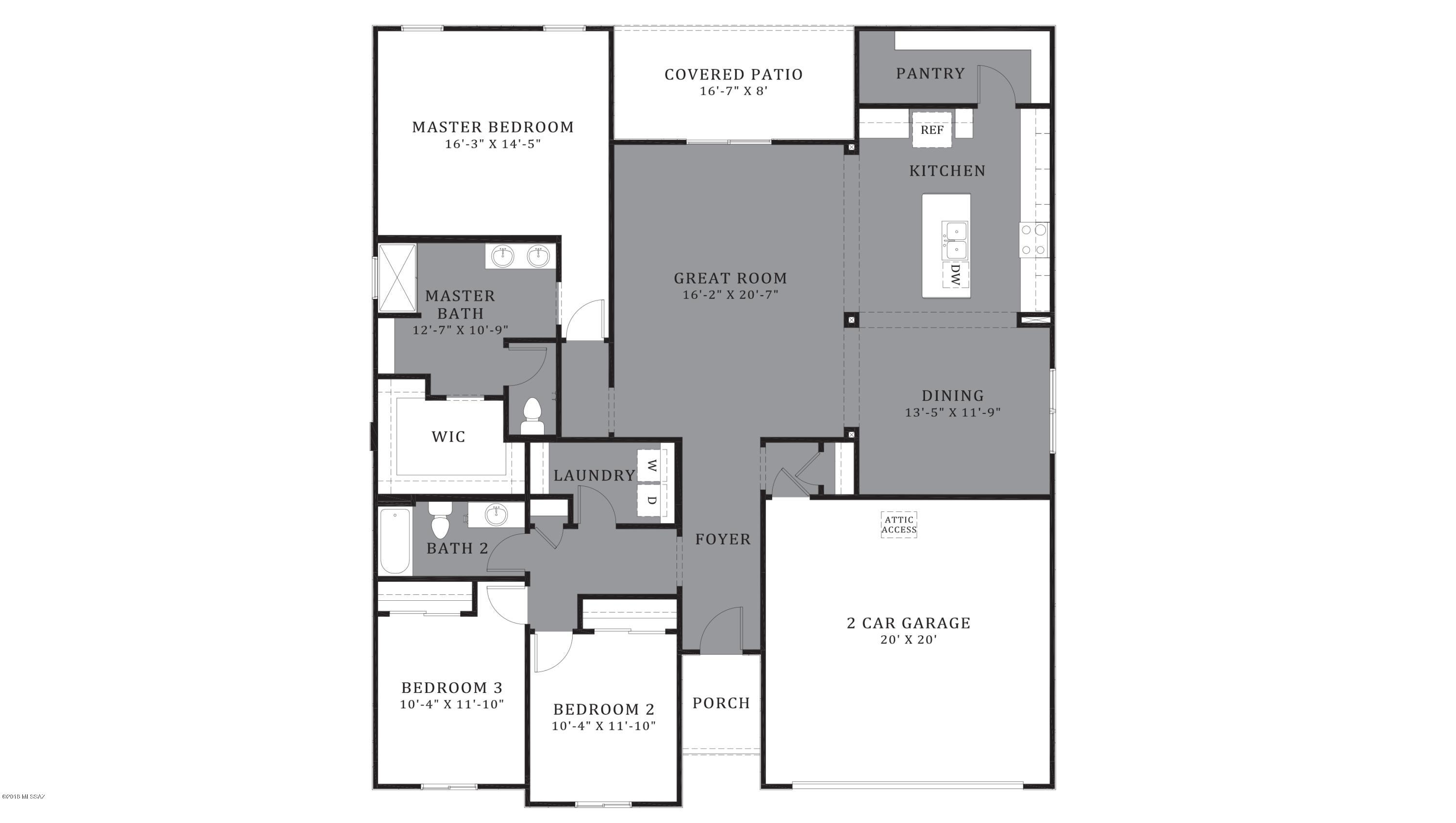 Desert Vista Estates (1-157) - Residential