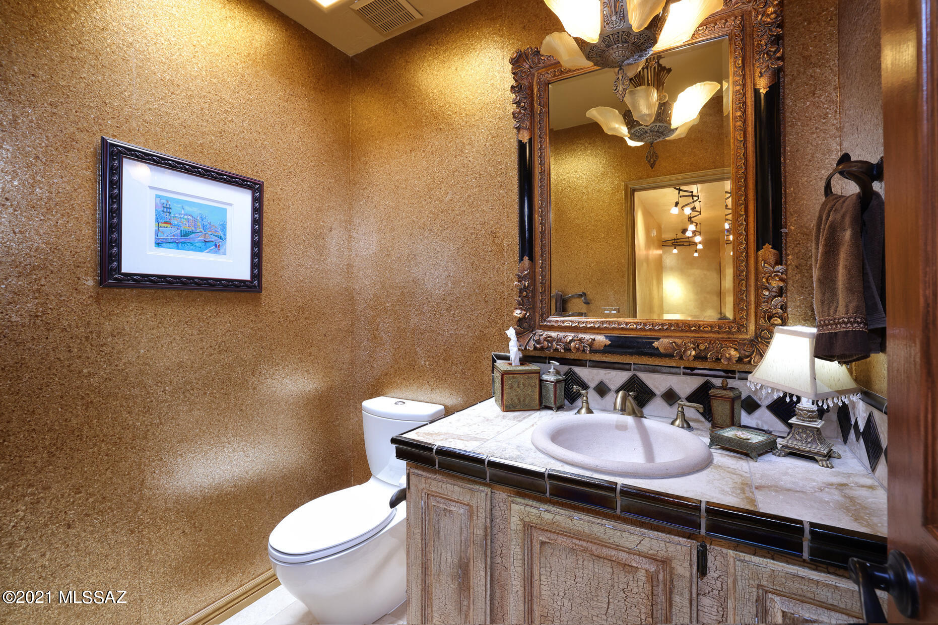 Cimarron Foothills Estates (254-408) - Residential