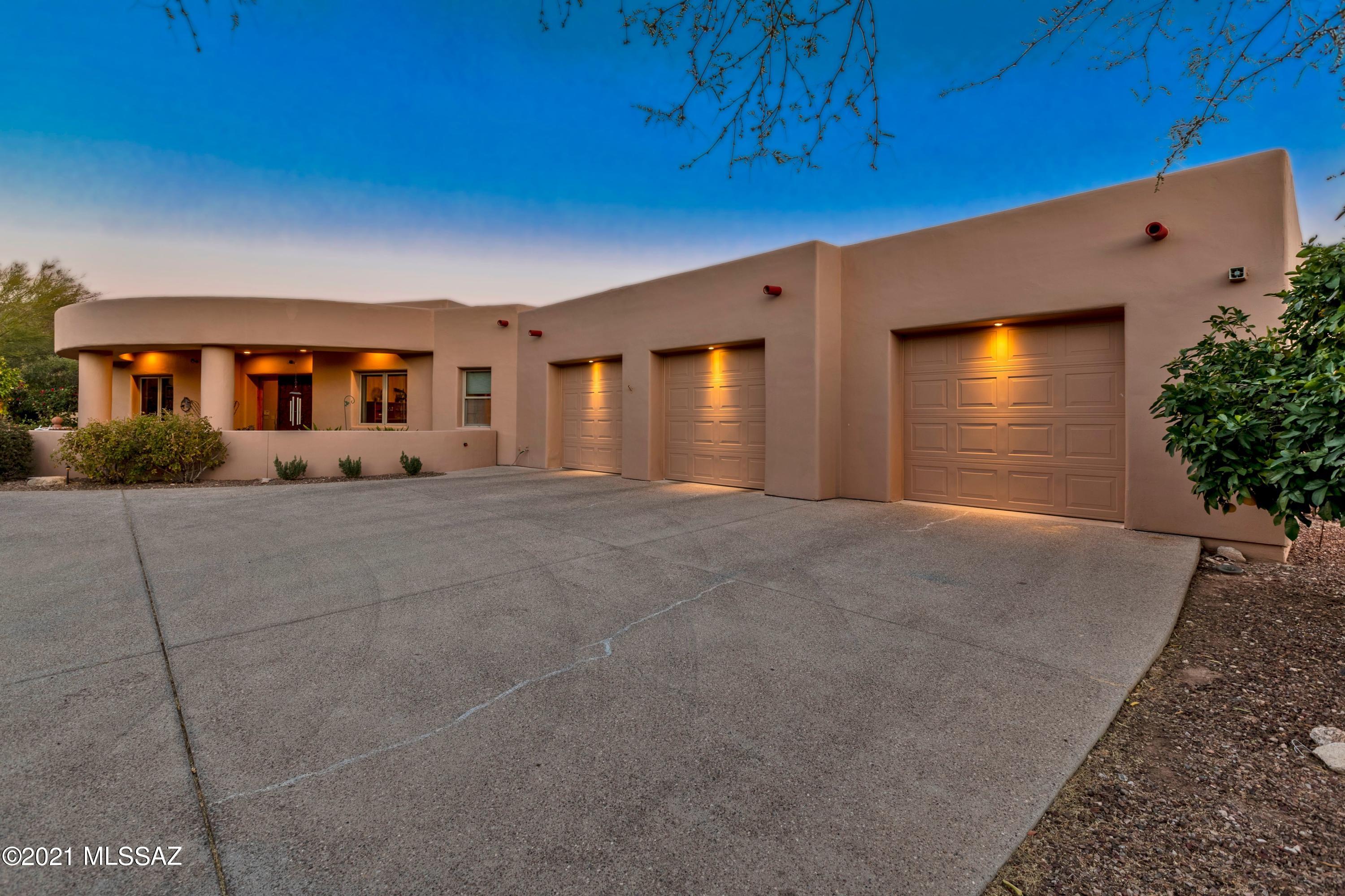 Canyon Vista Estates (1-5) - Residential