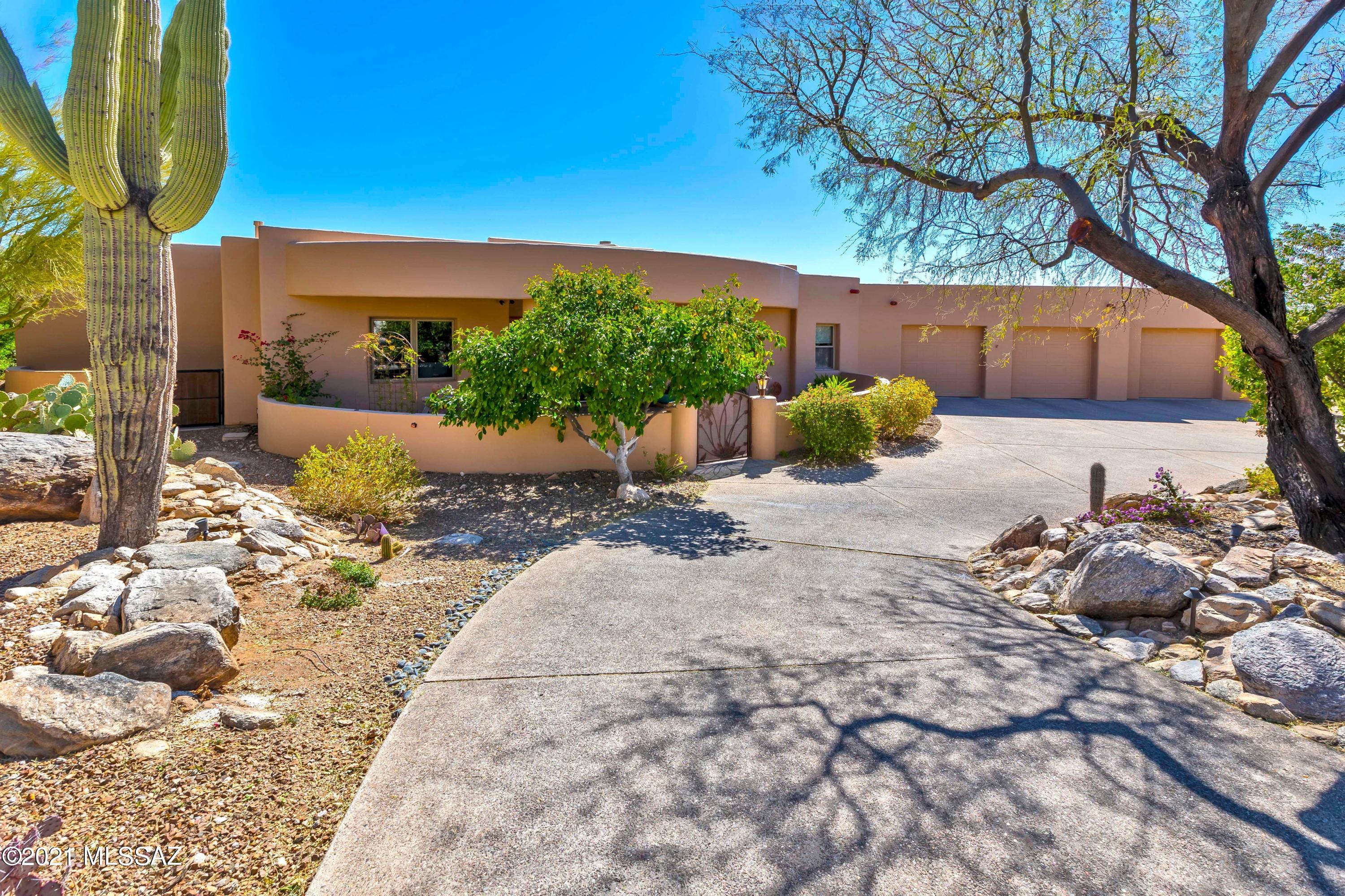 Canyon Vista Estates (1-5) - Residential