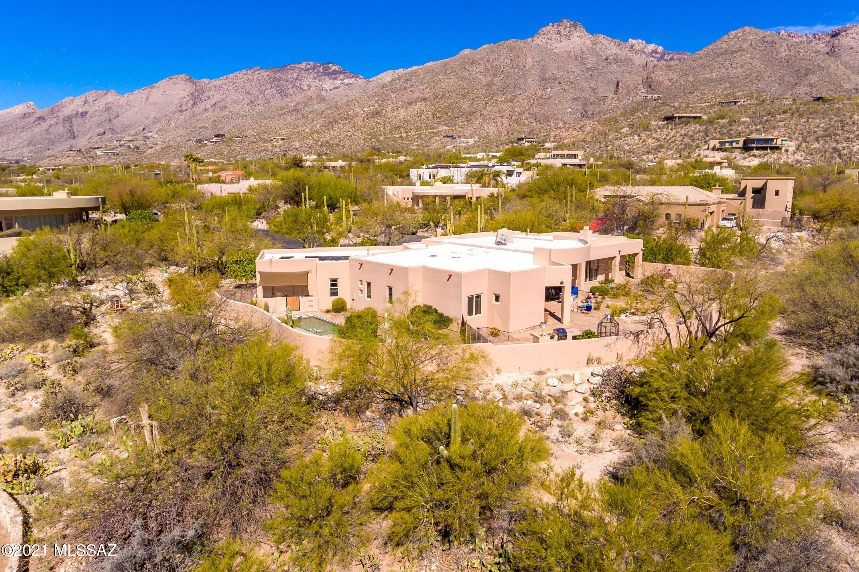 Canyon Vista Estates (1-5) - Residential