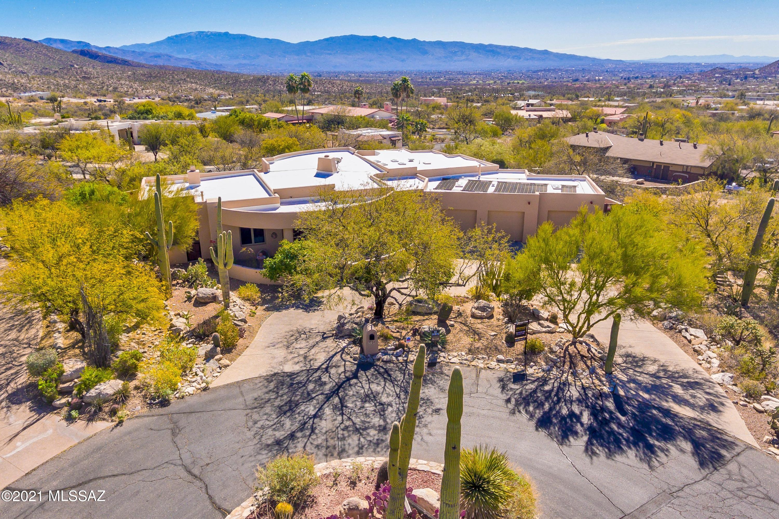 Canyon Vista Estates (1-5) - Residential