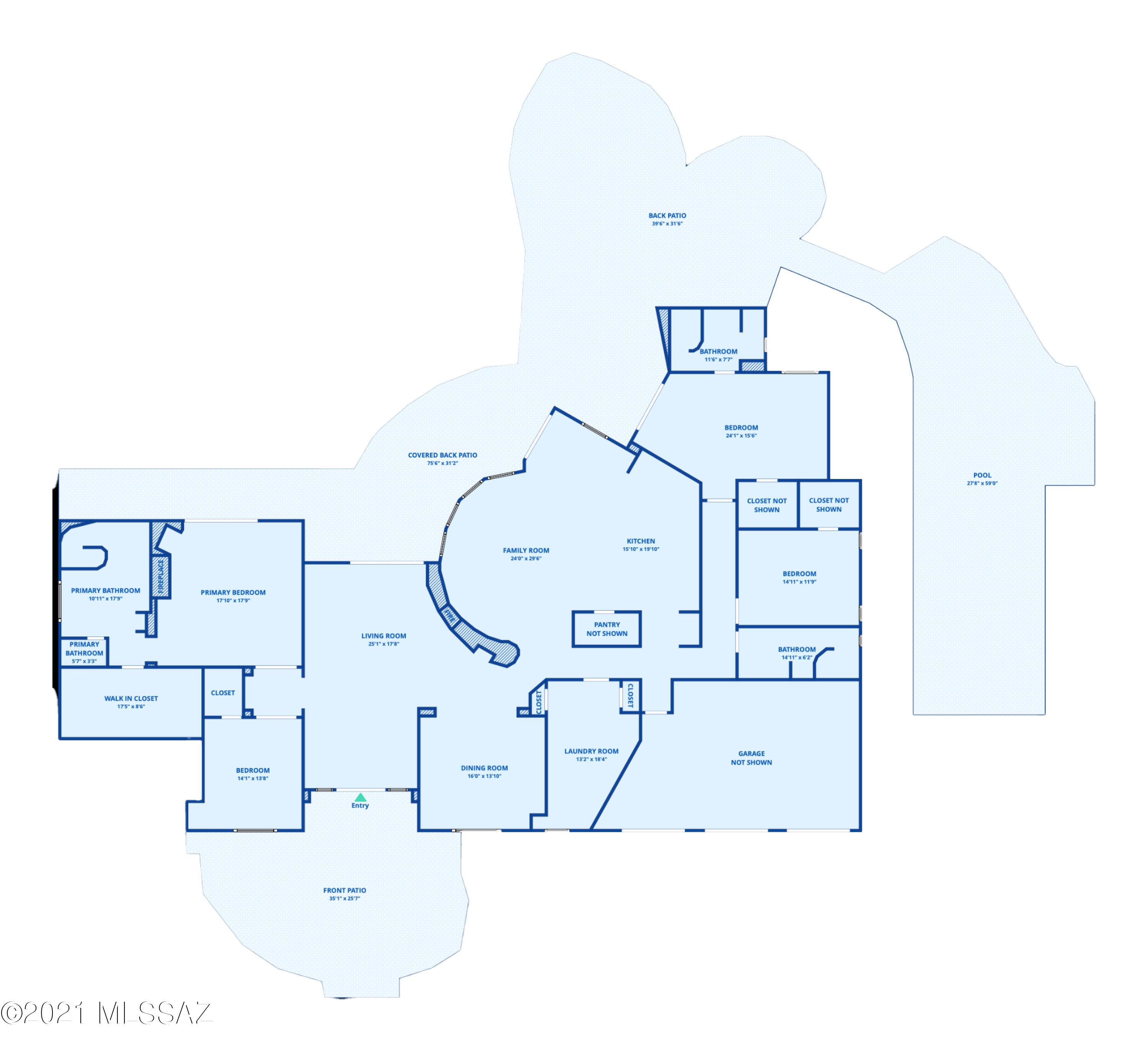 Canyon Vista Estates (1-5) - Residential