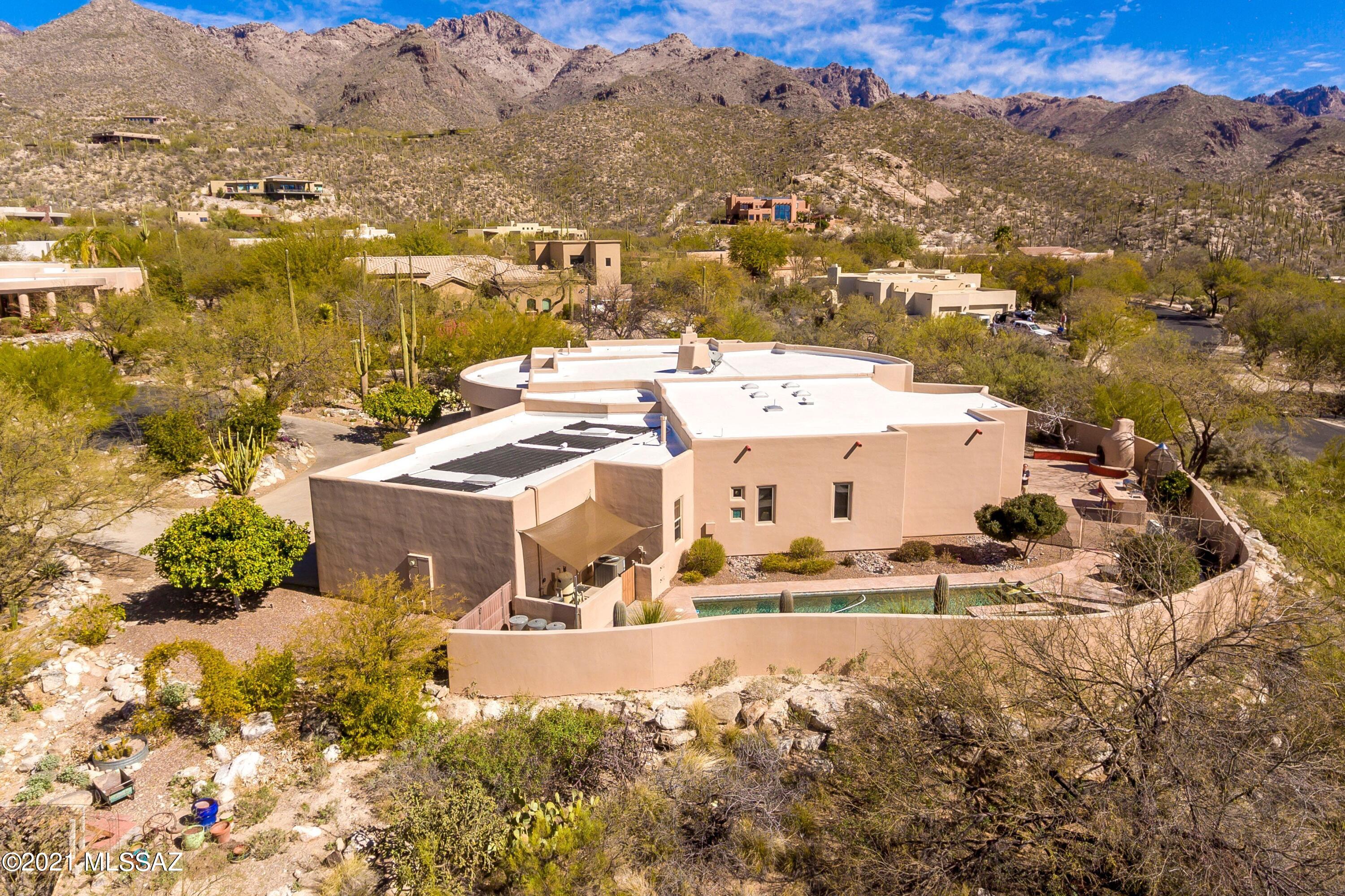 Canyon Vista Estates (1-5) - Residential