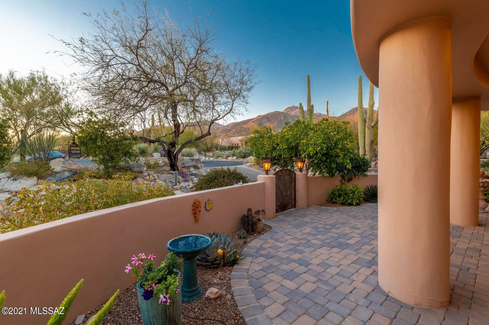 Canyon Vista Estates (1-5) - Residential