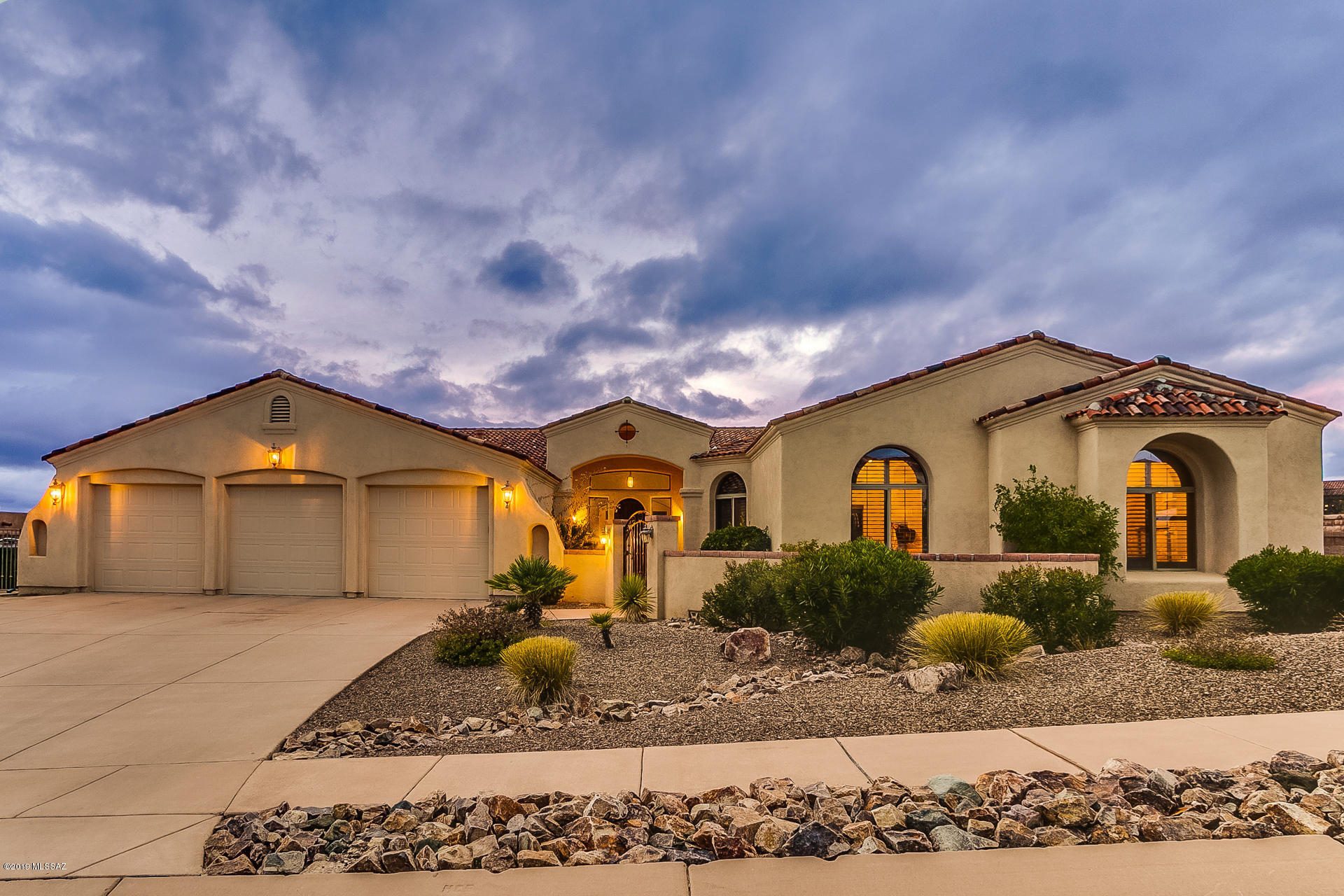 Pusch Ridge Vistas II (1-33) - Residential