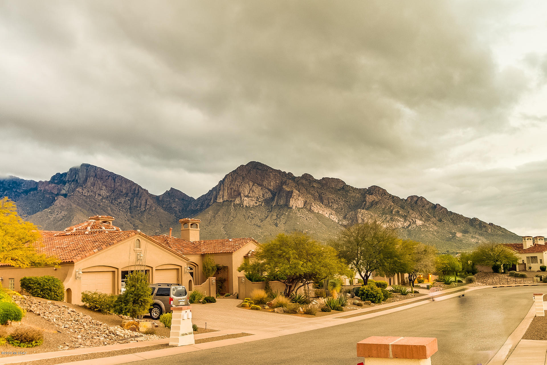 Pusch Ridge Vistas II (1-33) - Residential
