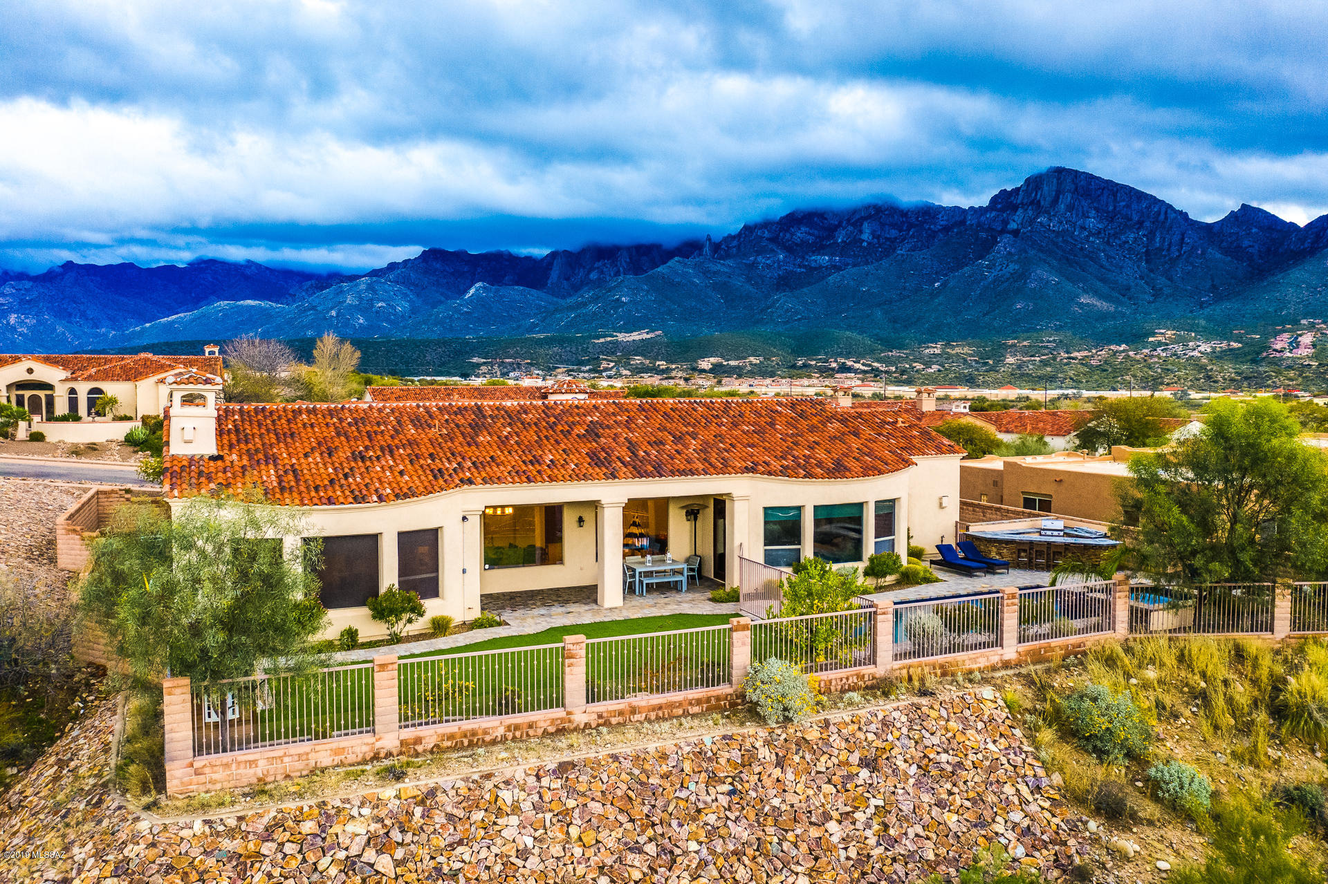 Pusch Ridge Vistas II (1-33) - Residential