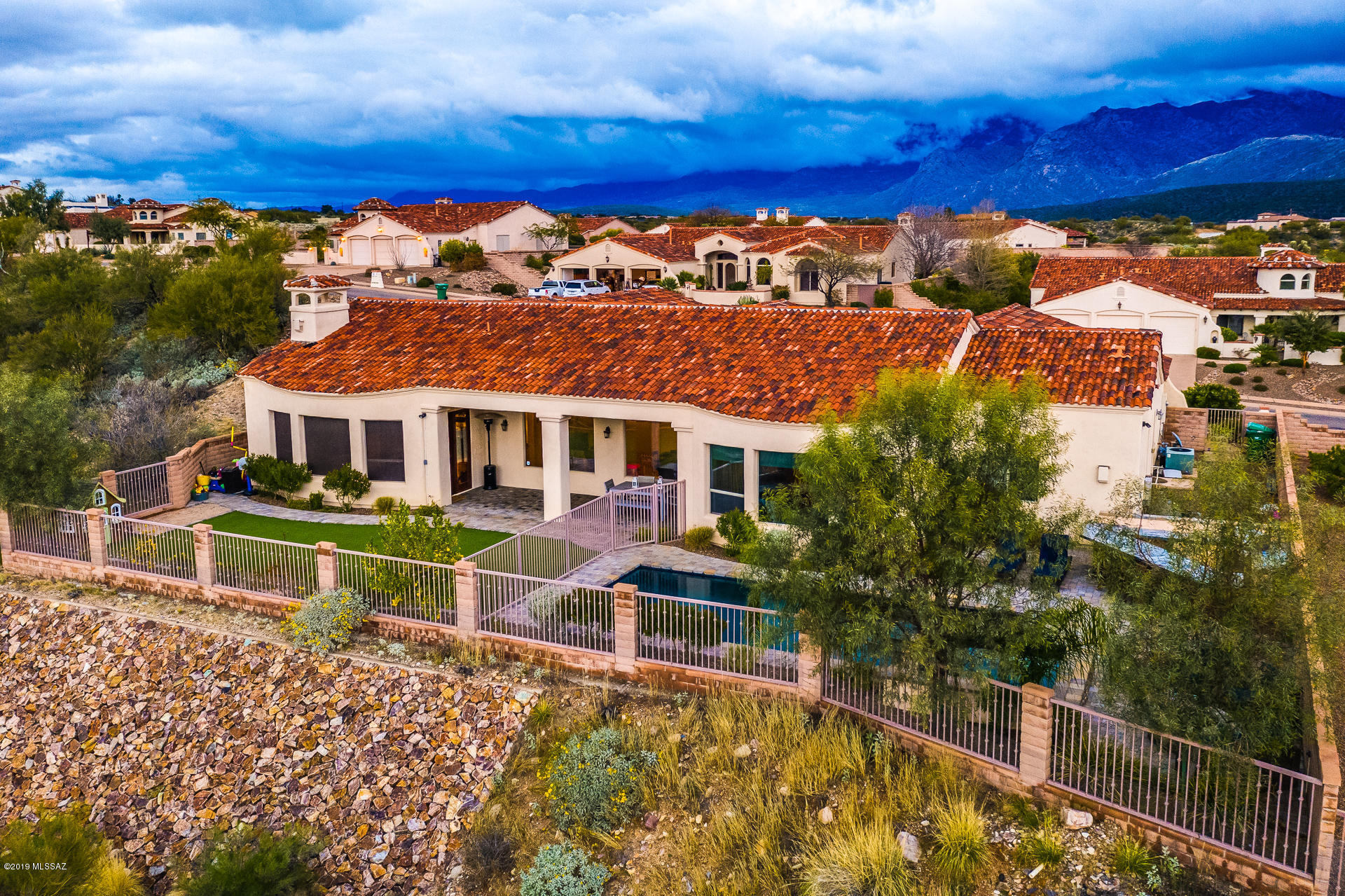 Pusch Ridge Vistas II (1-33) - Residential