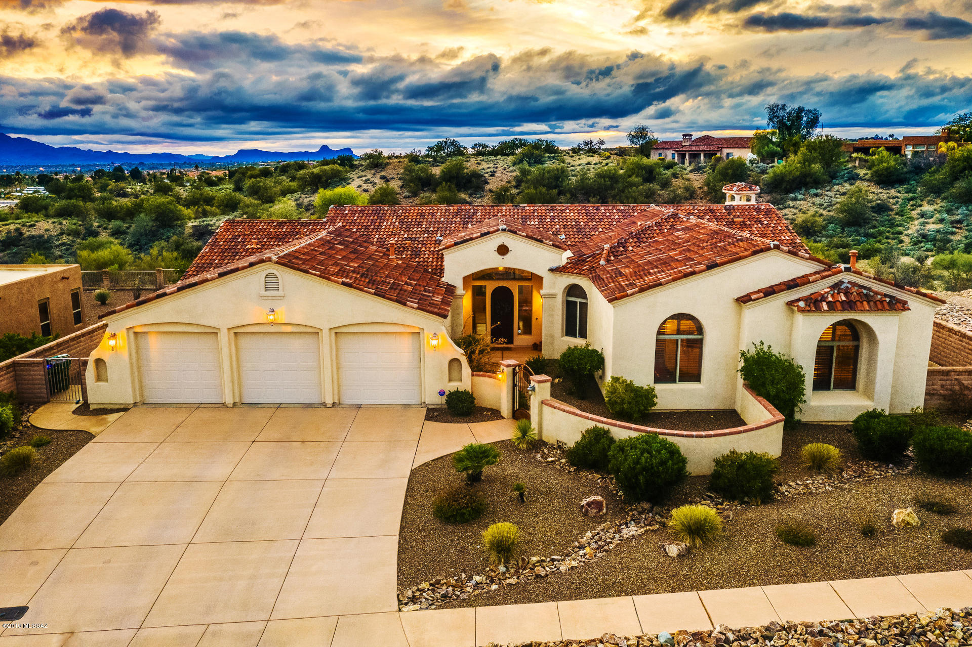 Pusch Ridge Vistas II (1-33) - Residential