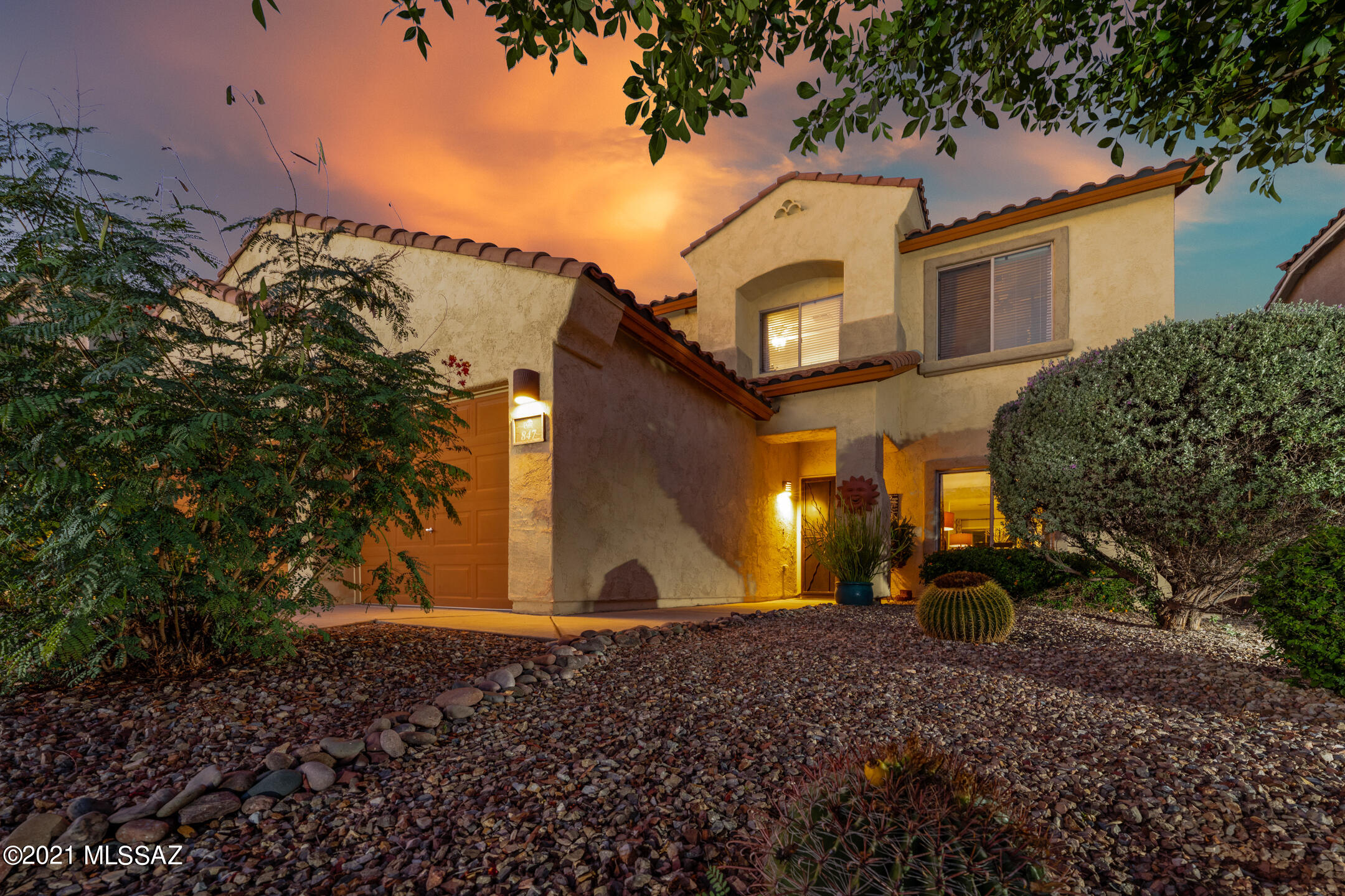 Sonora At Rancho Sahuarita (475-699) - Residential