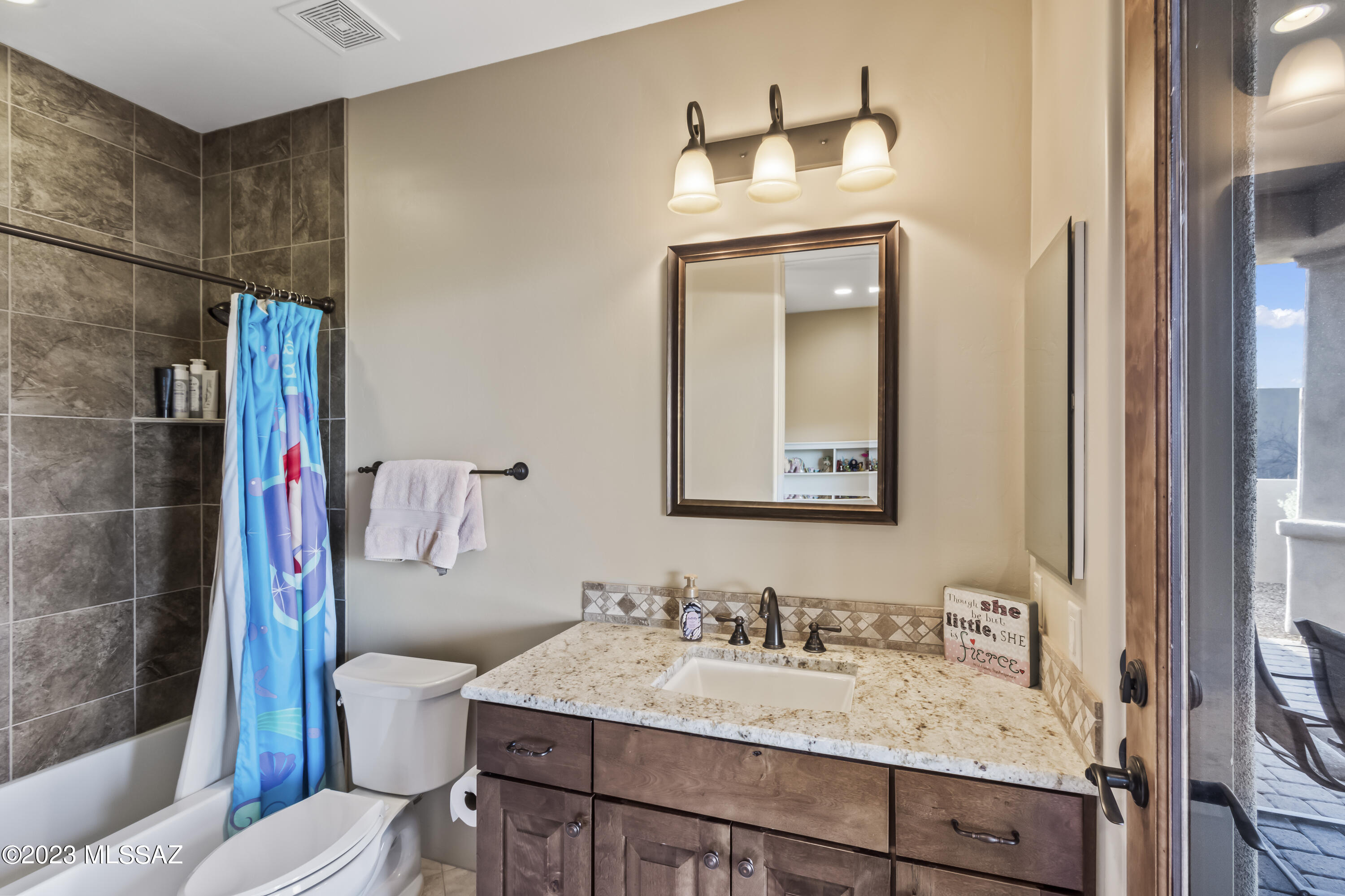 Coyote Creek (1-395) - Residential