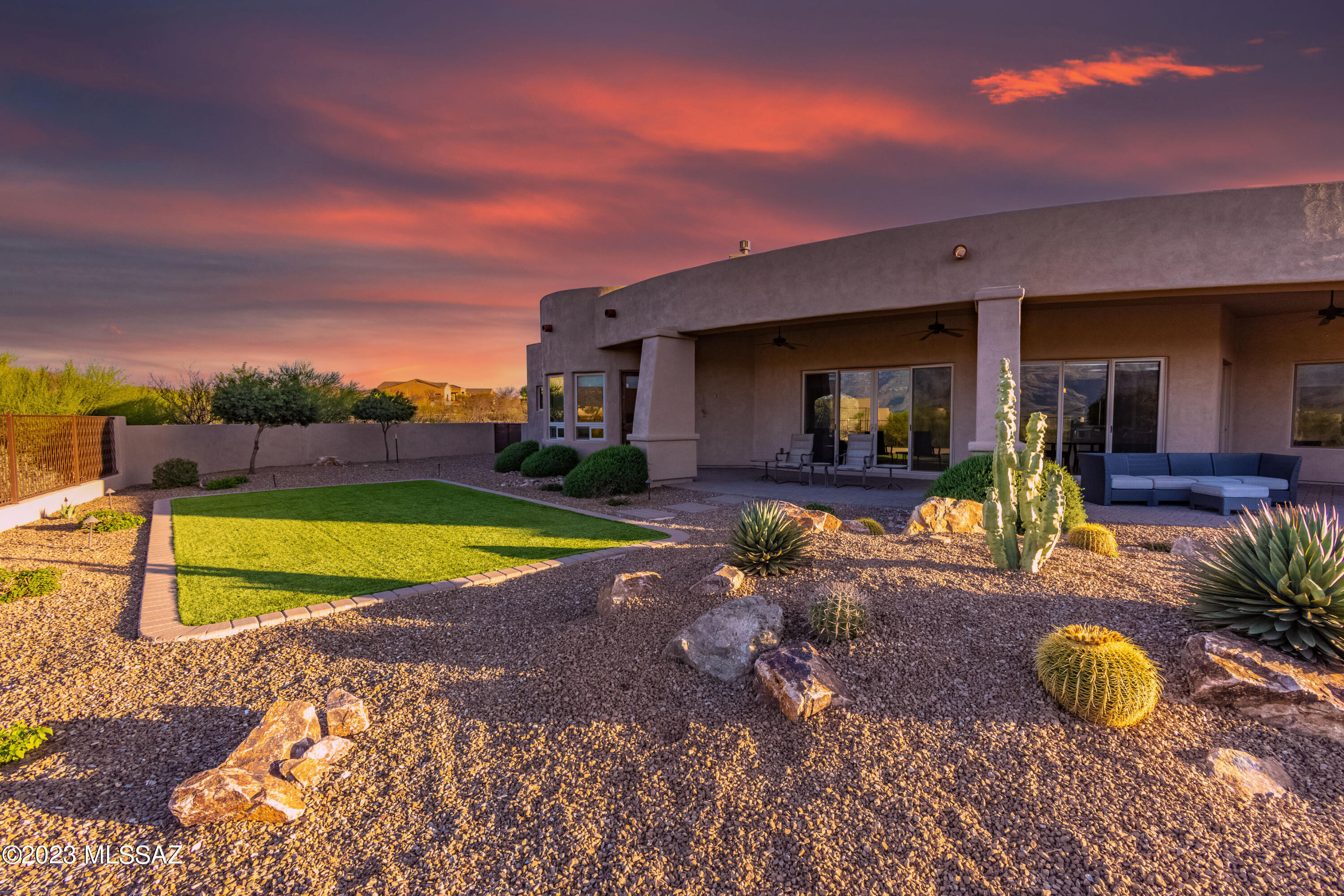 Coyote Creek (1-395) - Residential