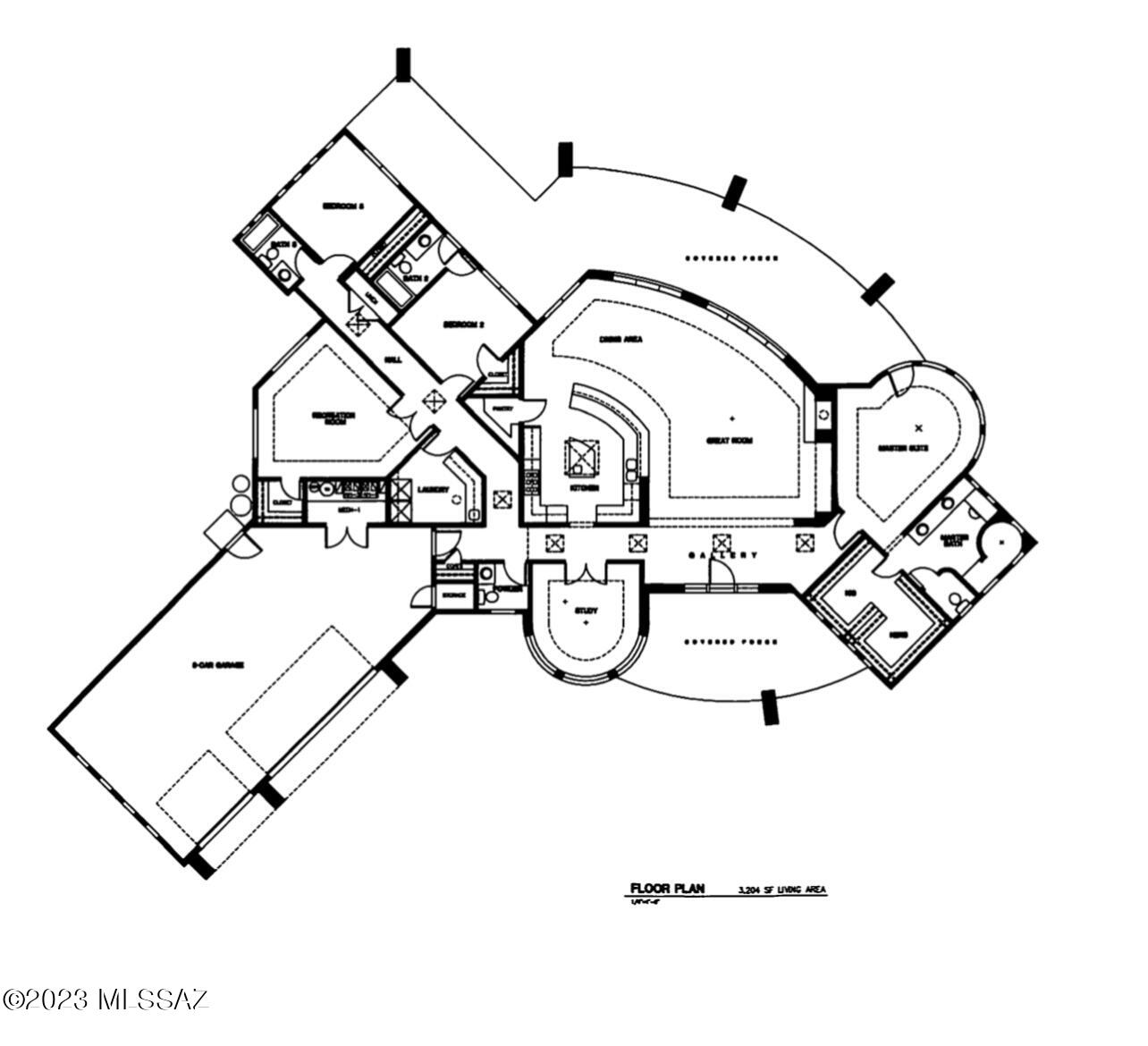 Coyote Creek (1-395) - Residential