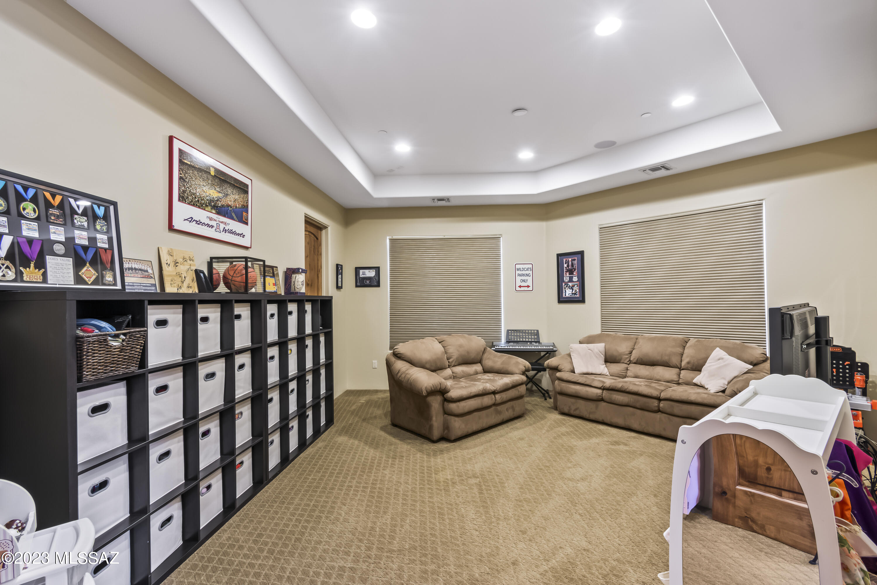Coyote Creek (1-395) - Residential