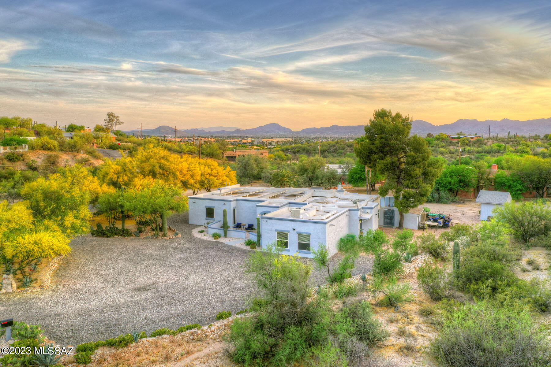 Oracle Foothills Estates NO. 7 (301-383) - Residential