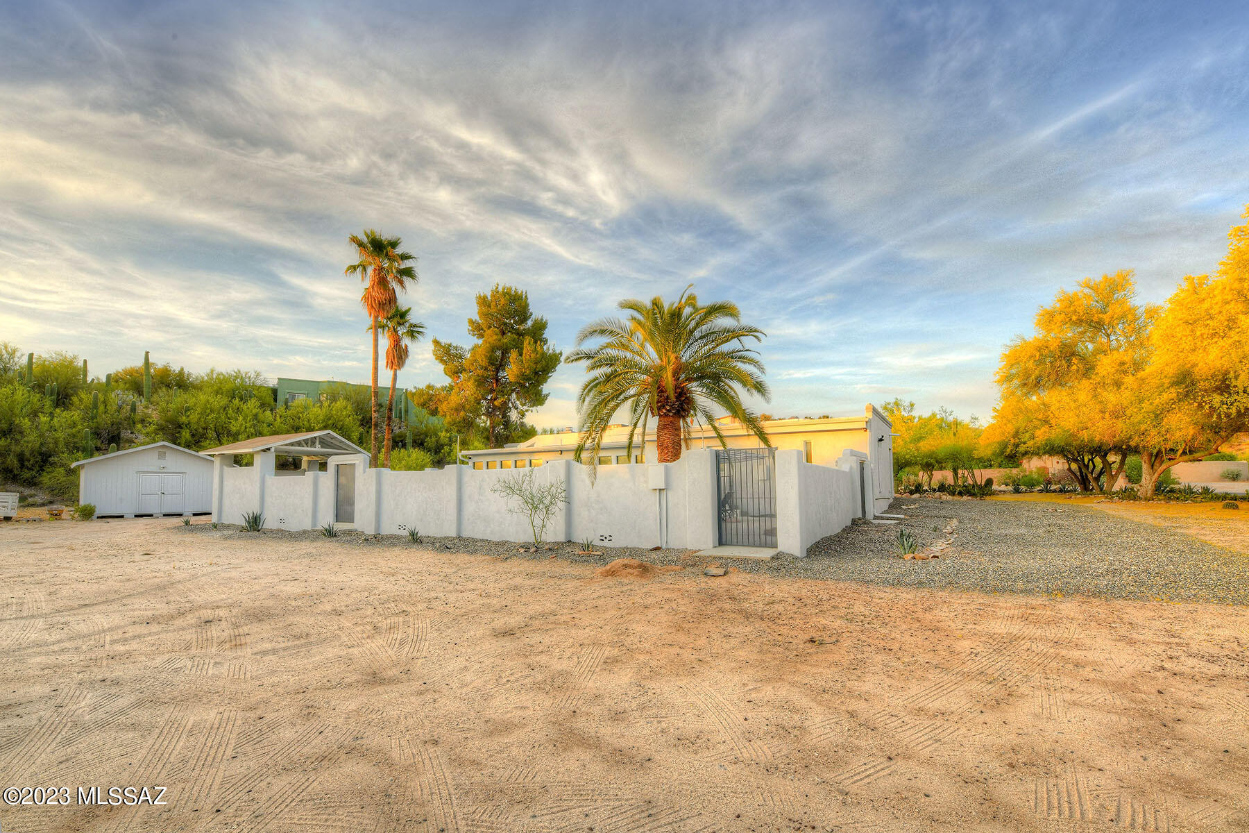 Oracle Foothills Estates NO. 7 (301-383) - Residential
