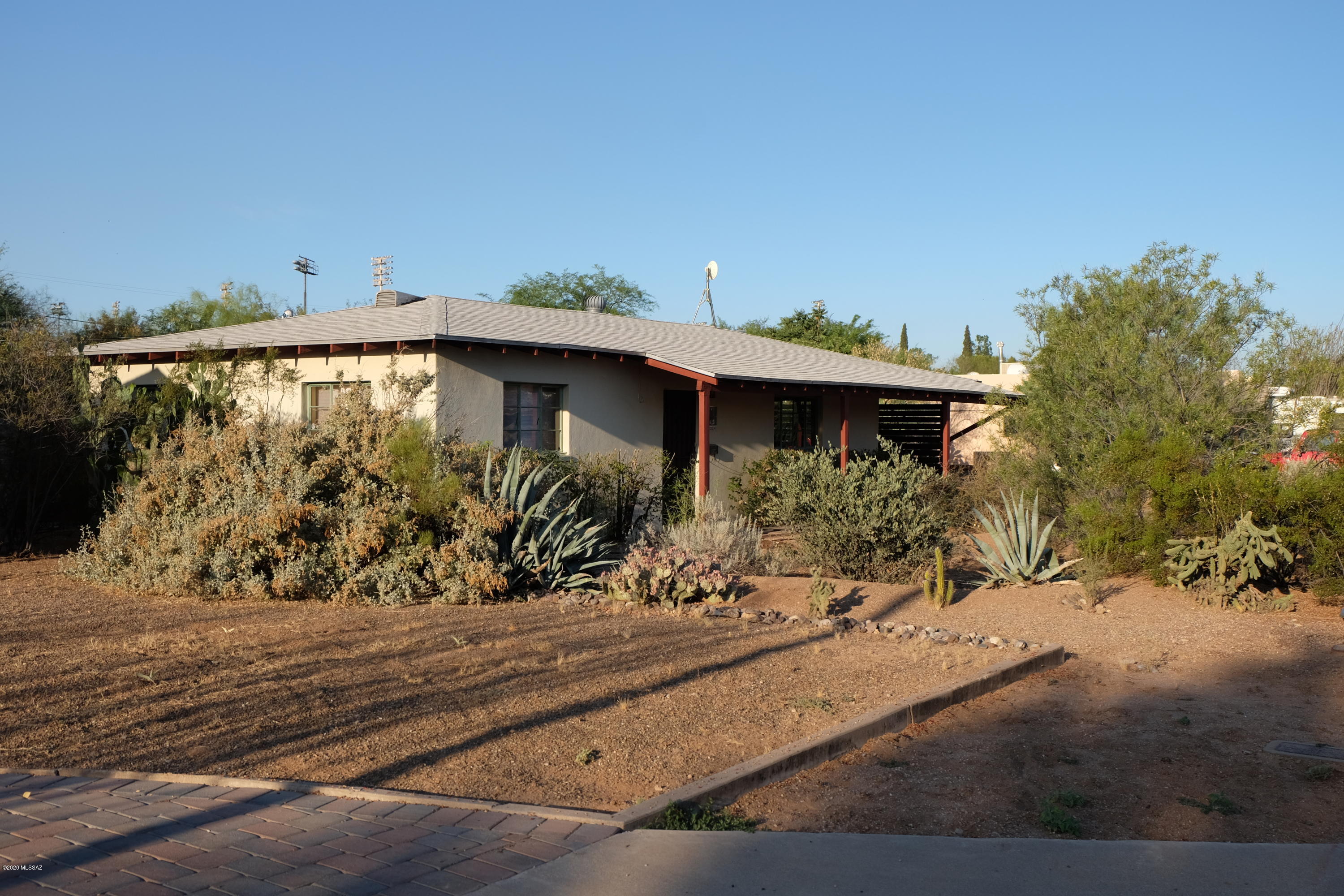 Parkway Vista Addition - Residential