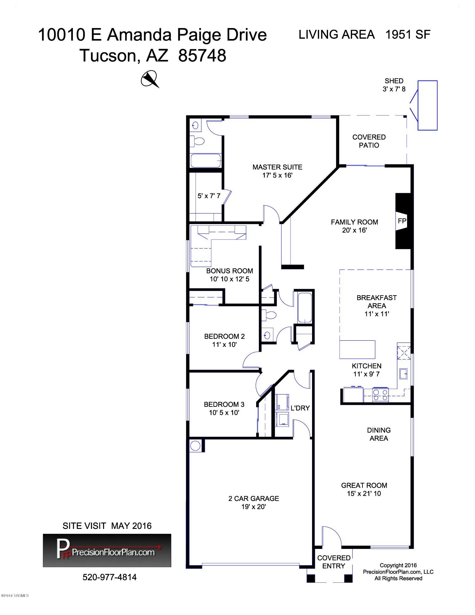 Arizona La Victoria (1-131) - Residential