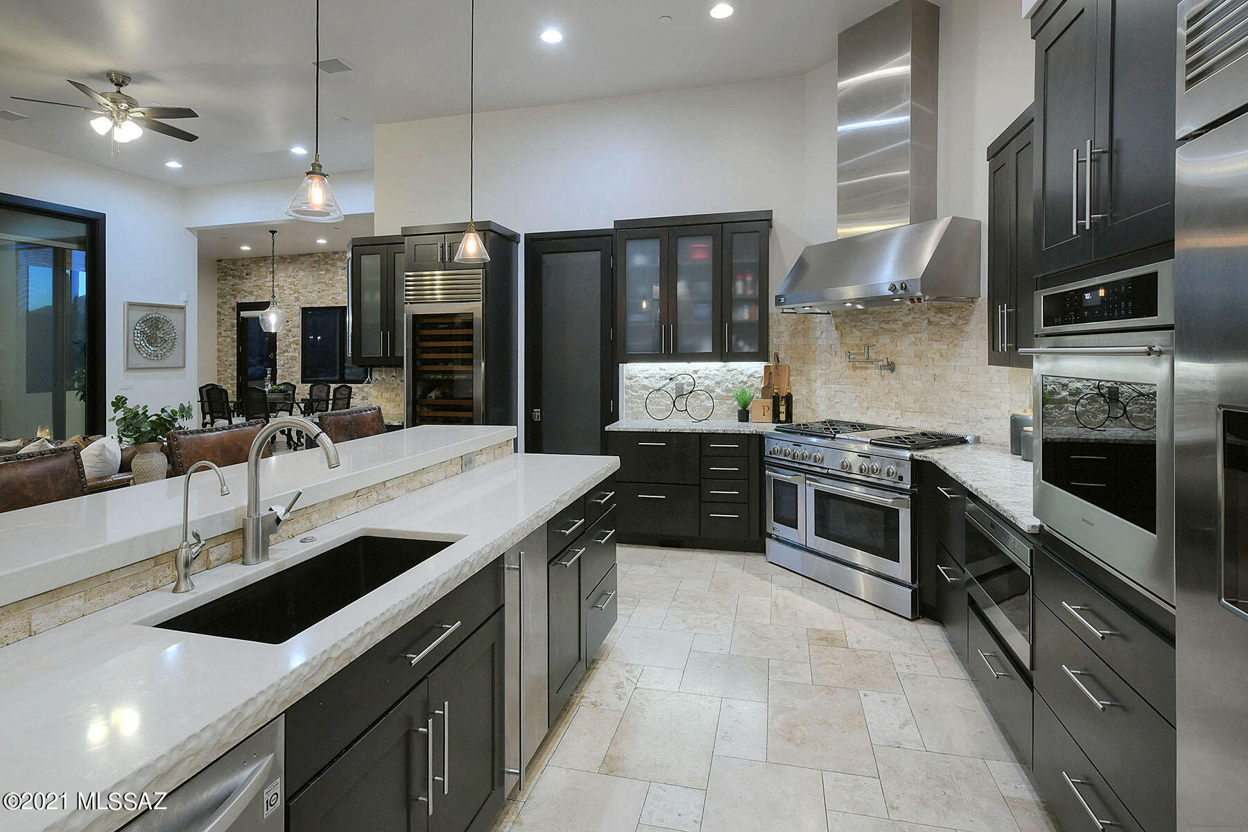 Stone Canyon II - Residential