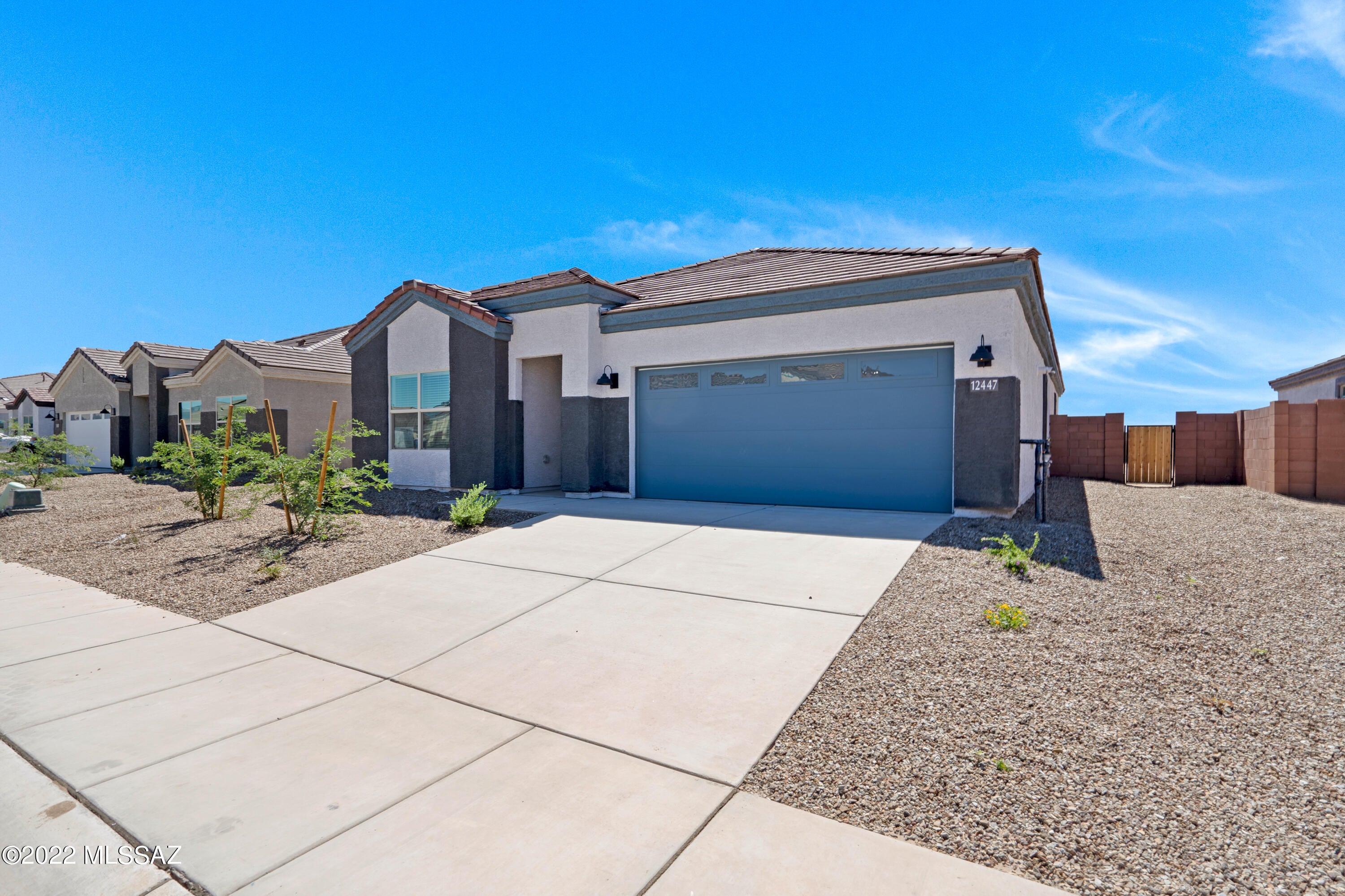 The Village at Barnett - Residential Lease