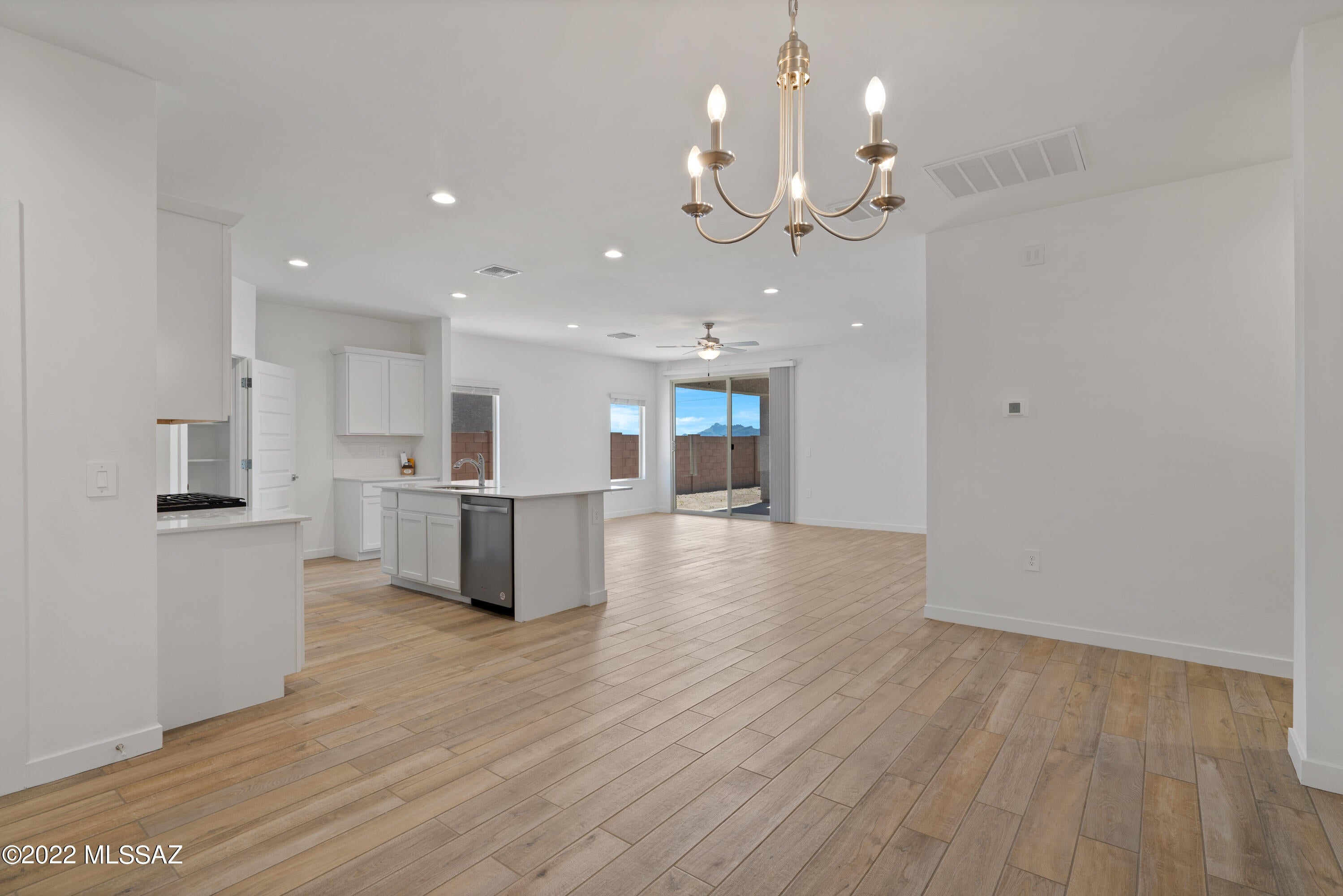 The Village at Barnett - Residential Lease
