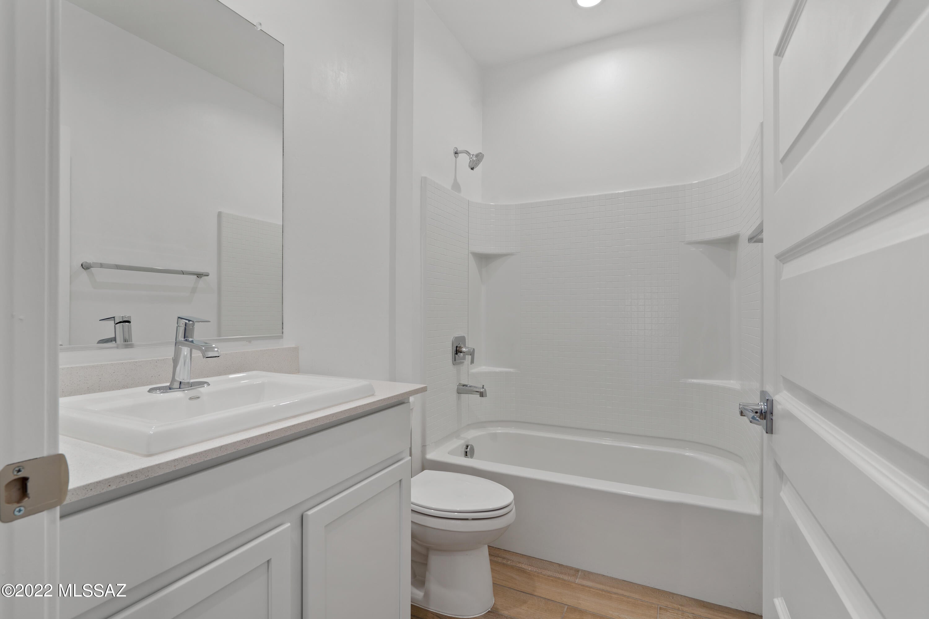 The Village at Barnett - Residential Lease