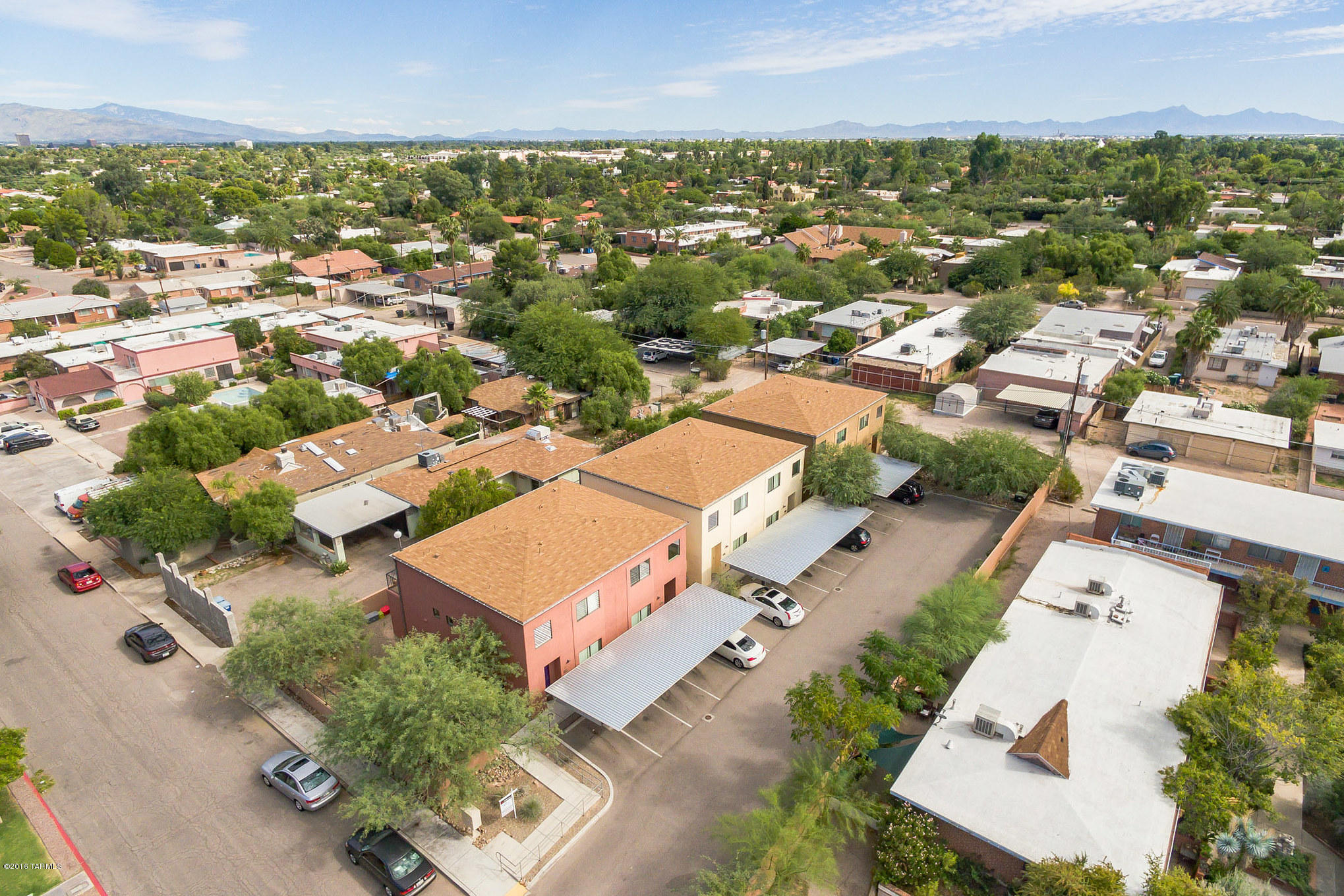 4th Street RCP - Residential Income