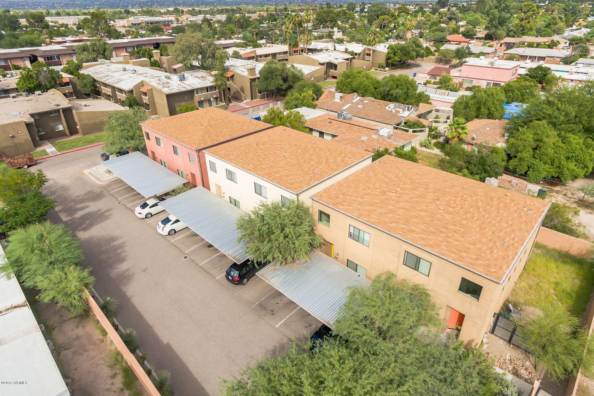 4th Street RCP - Residential Income