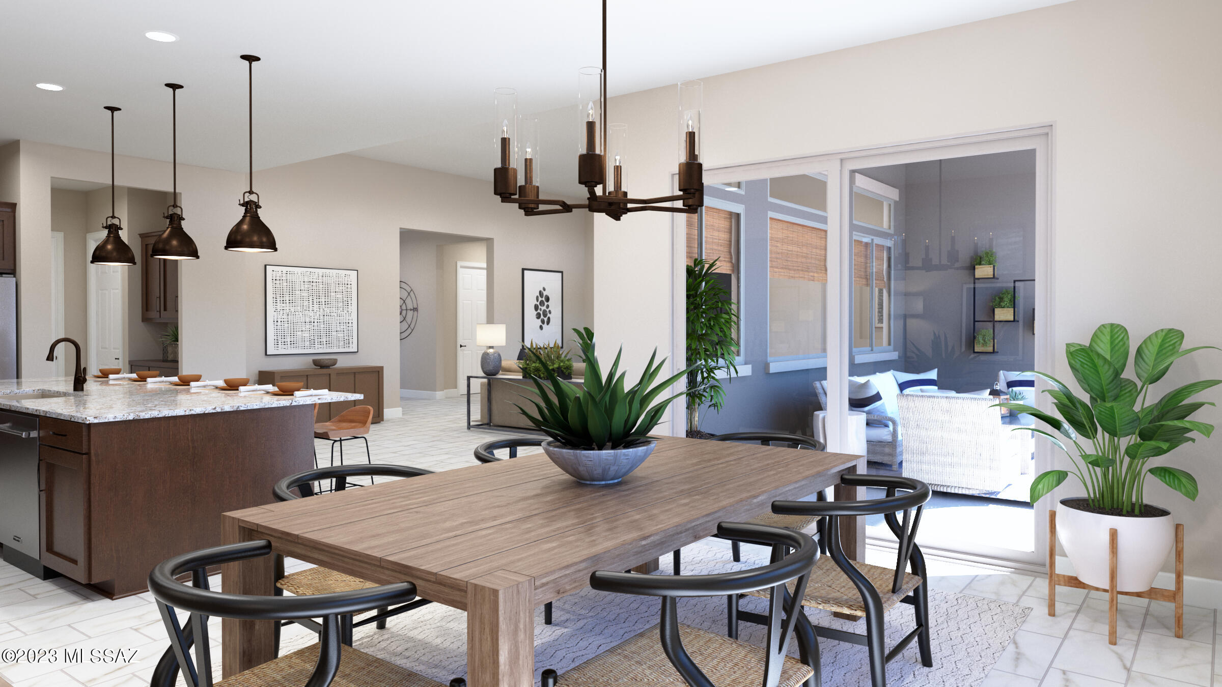 Tortolita Vistas Phase II - Residential