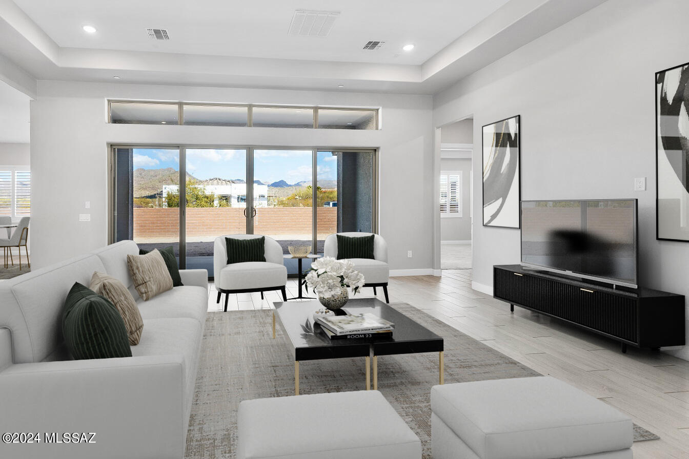 Tortolita Vistas Phase II - Residential