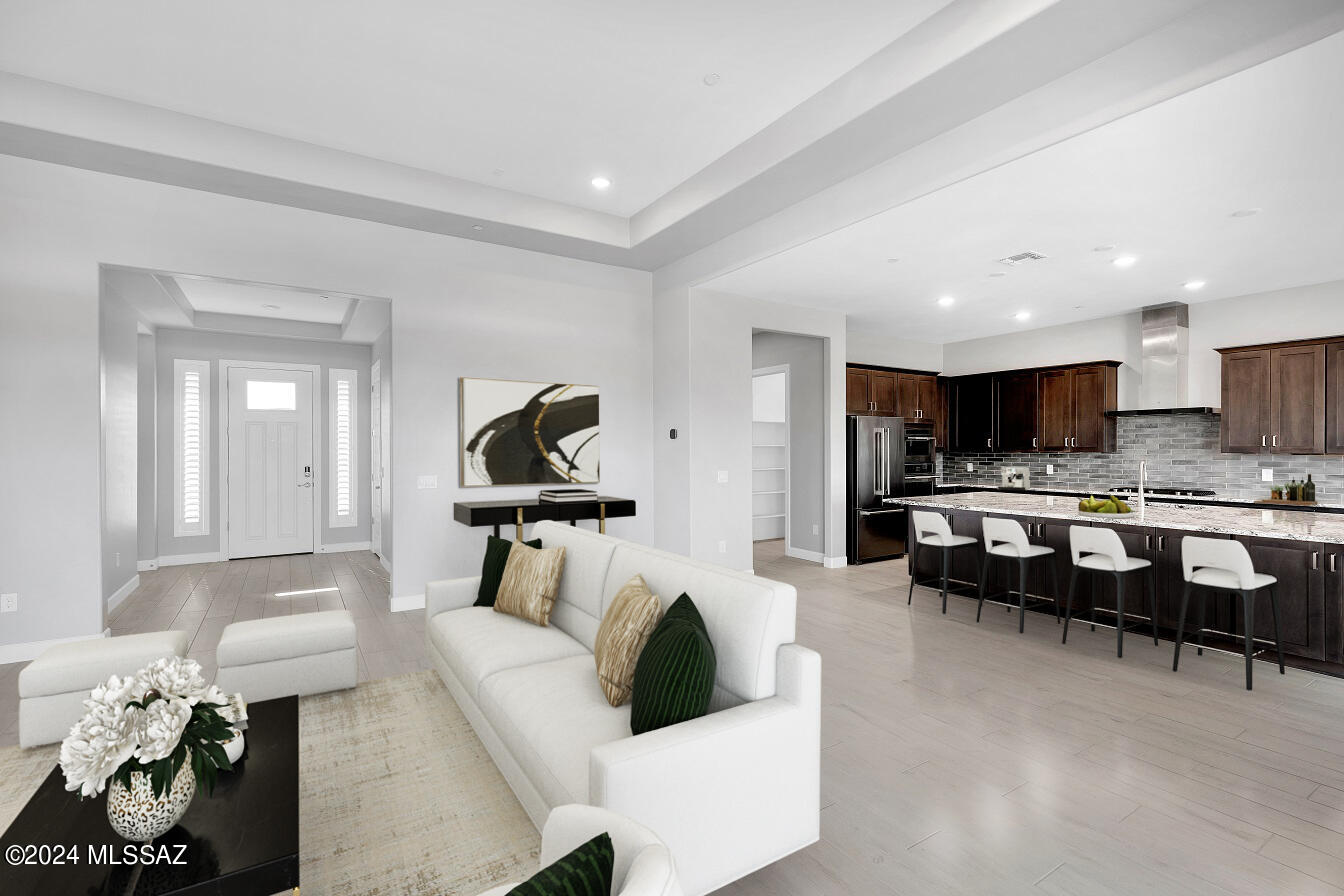 Tortolita Vistas Phase II - Residential