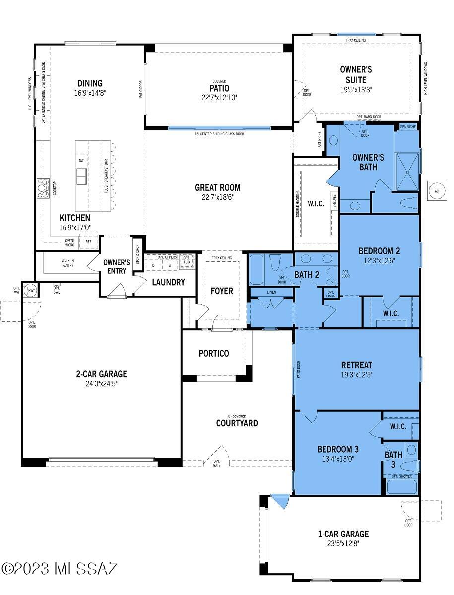 Tortolita Vistas Phase II - Residential