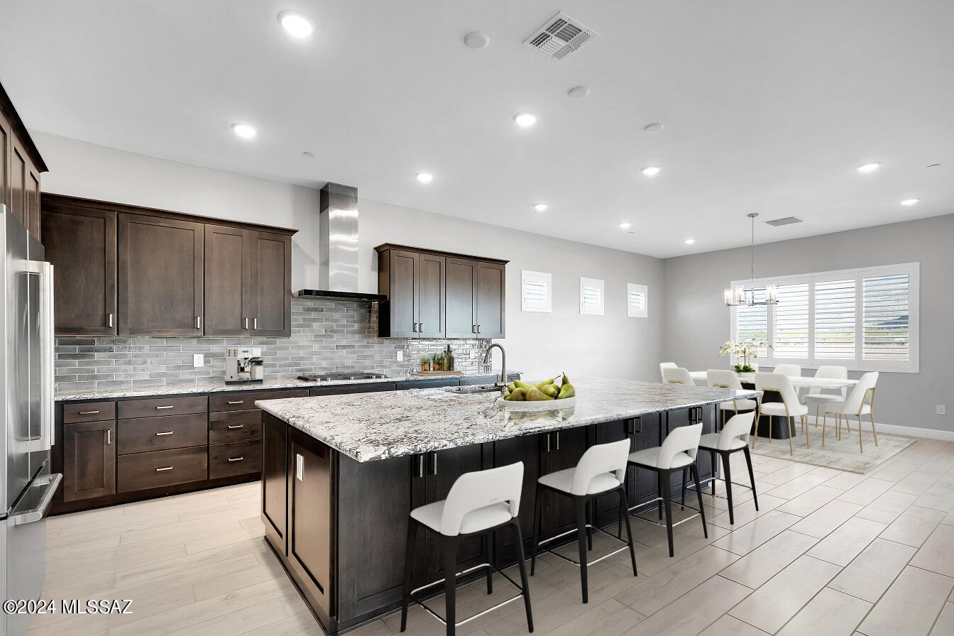 Tortolita Vistas Phase II - Residential