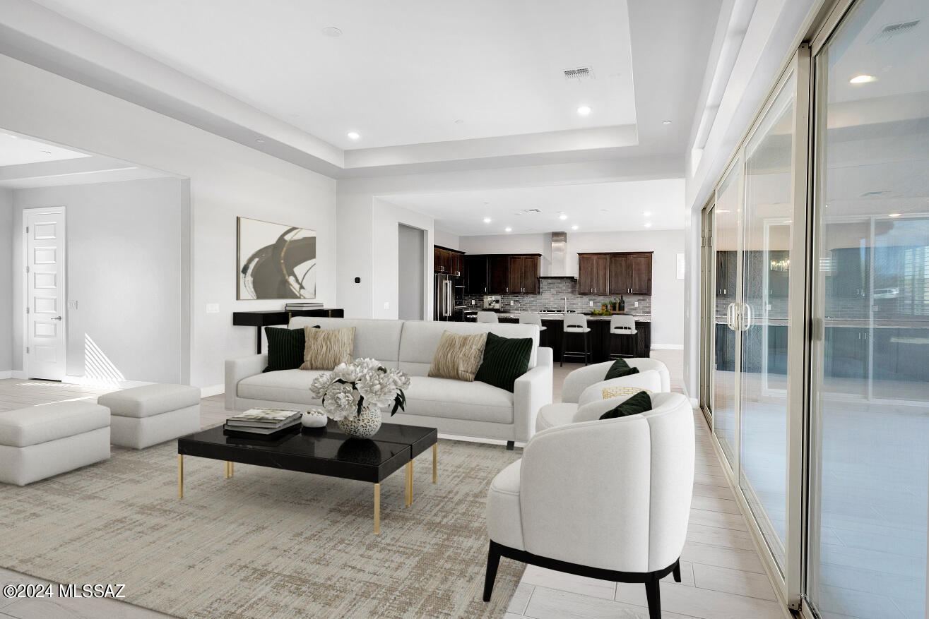 Tortolita Vistas Phase II - Residential